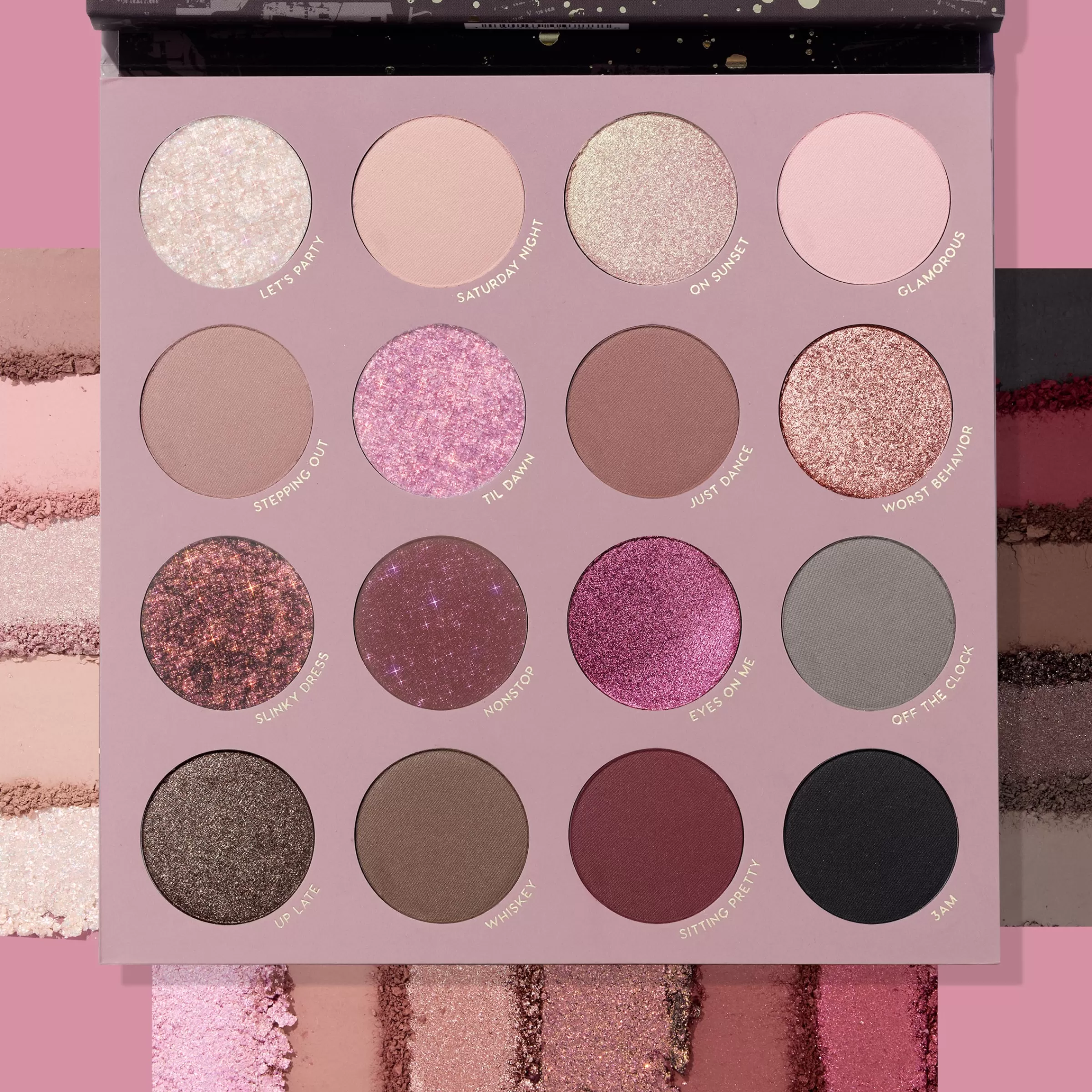 ColourPop Colorful Palettes*After Hours Shadow Palette