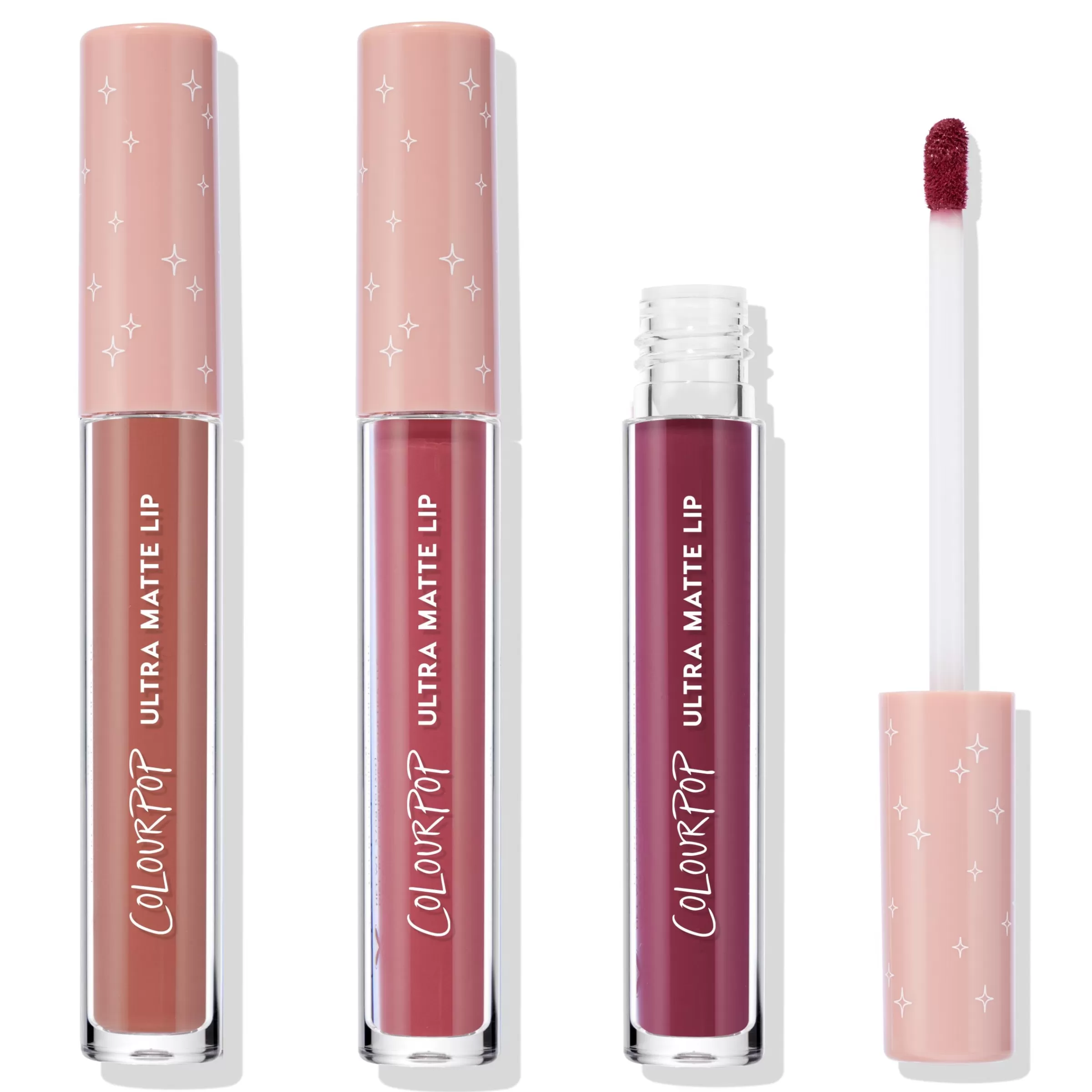 ColourPop Lipstick & Lip Stains | Lip Sets*Berry Pickin' Ultra Matte Lip Set