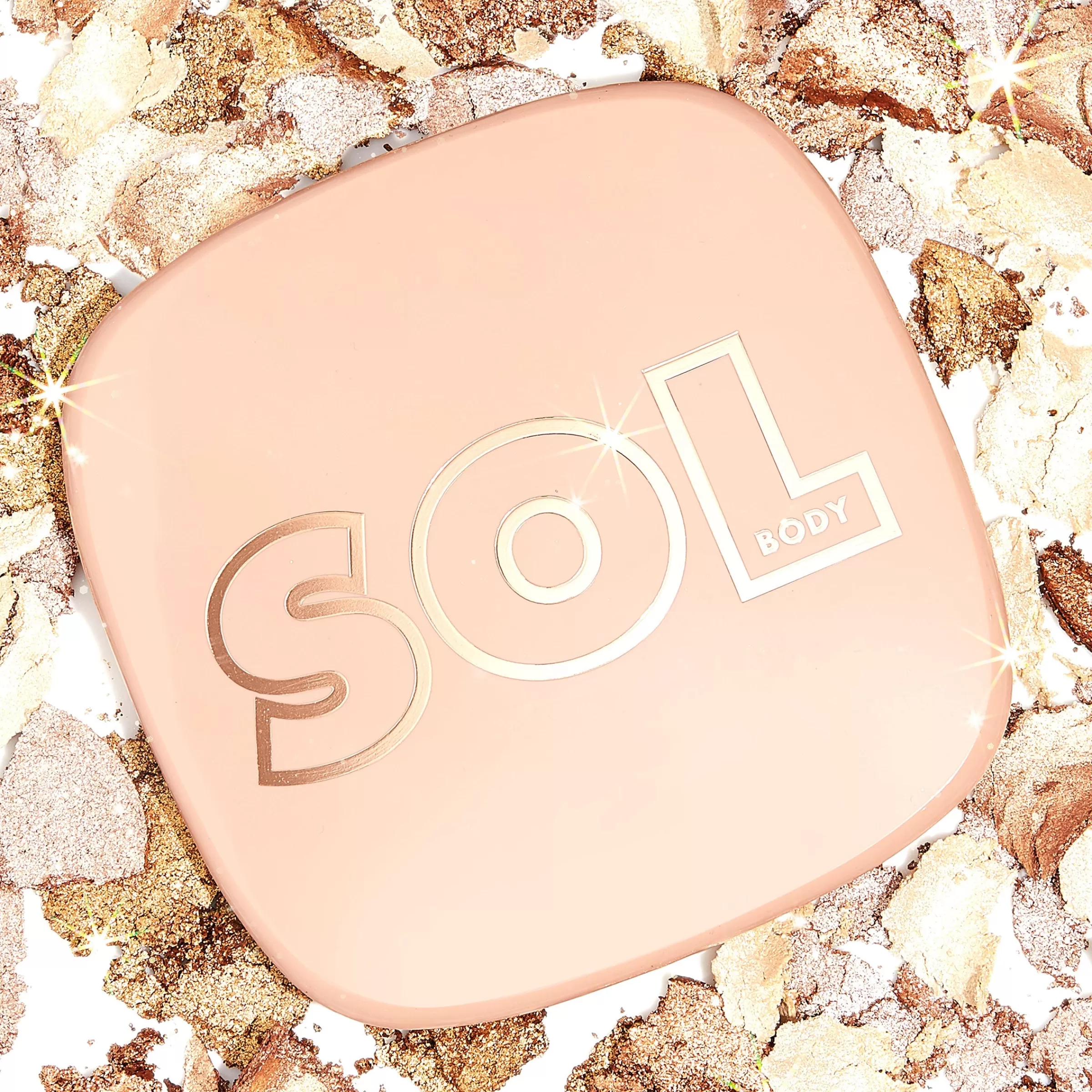 ColourPop Body*Bronze SOL Shimmering Highlighter