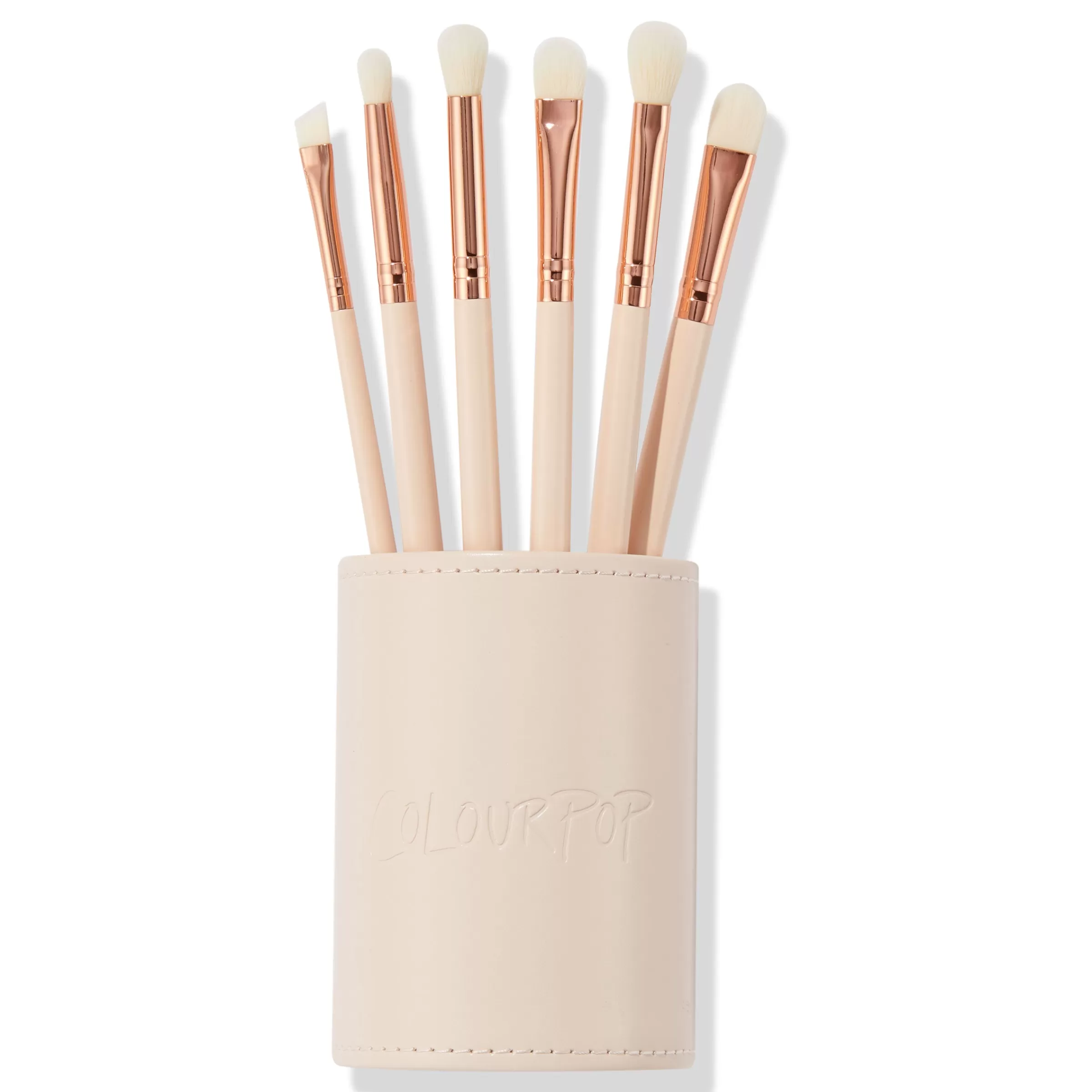 ColourPop Eye & Brow Brushes | Eye Sets*Brush of an Eye Eye Brush Set