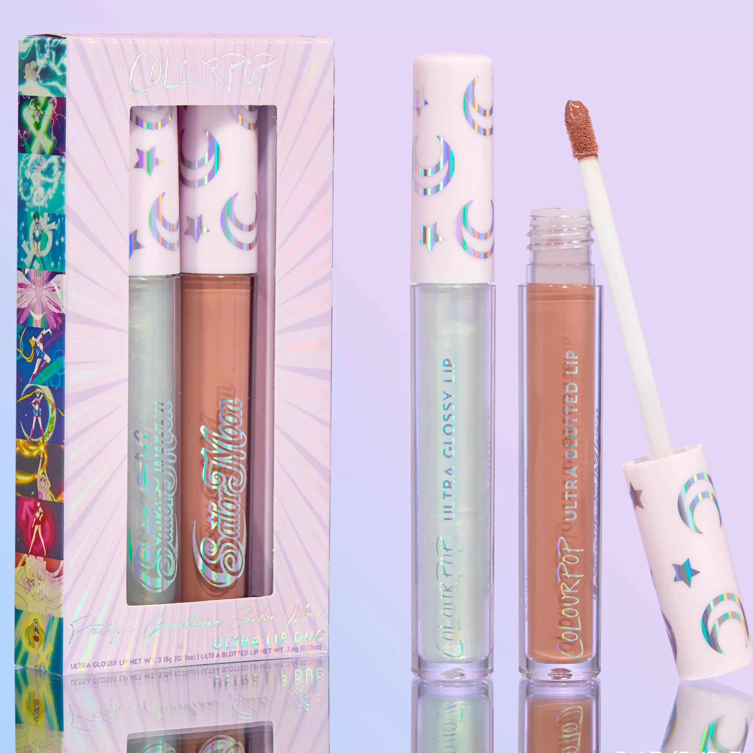 ColourPop Lip Sets*Celestial Powers Ultra Lip Duo