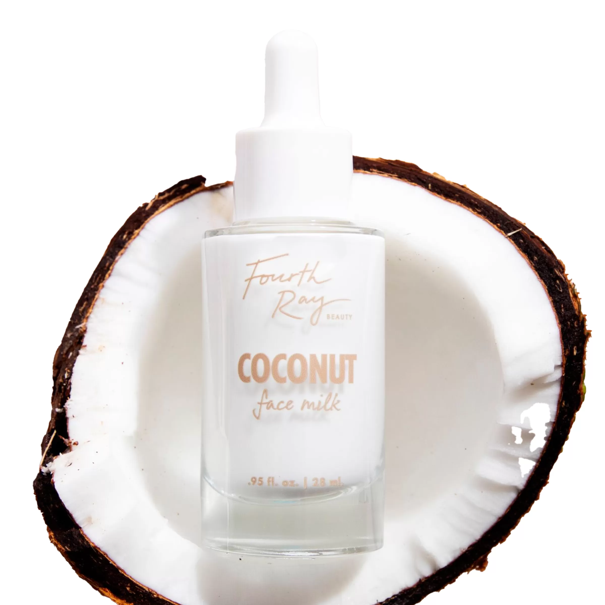 ColourPop Moisturizers*Coconut Moisturizing Face Milk