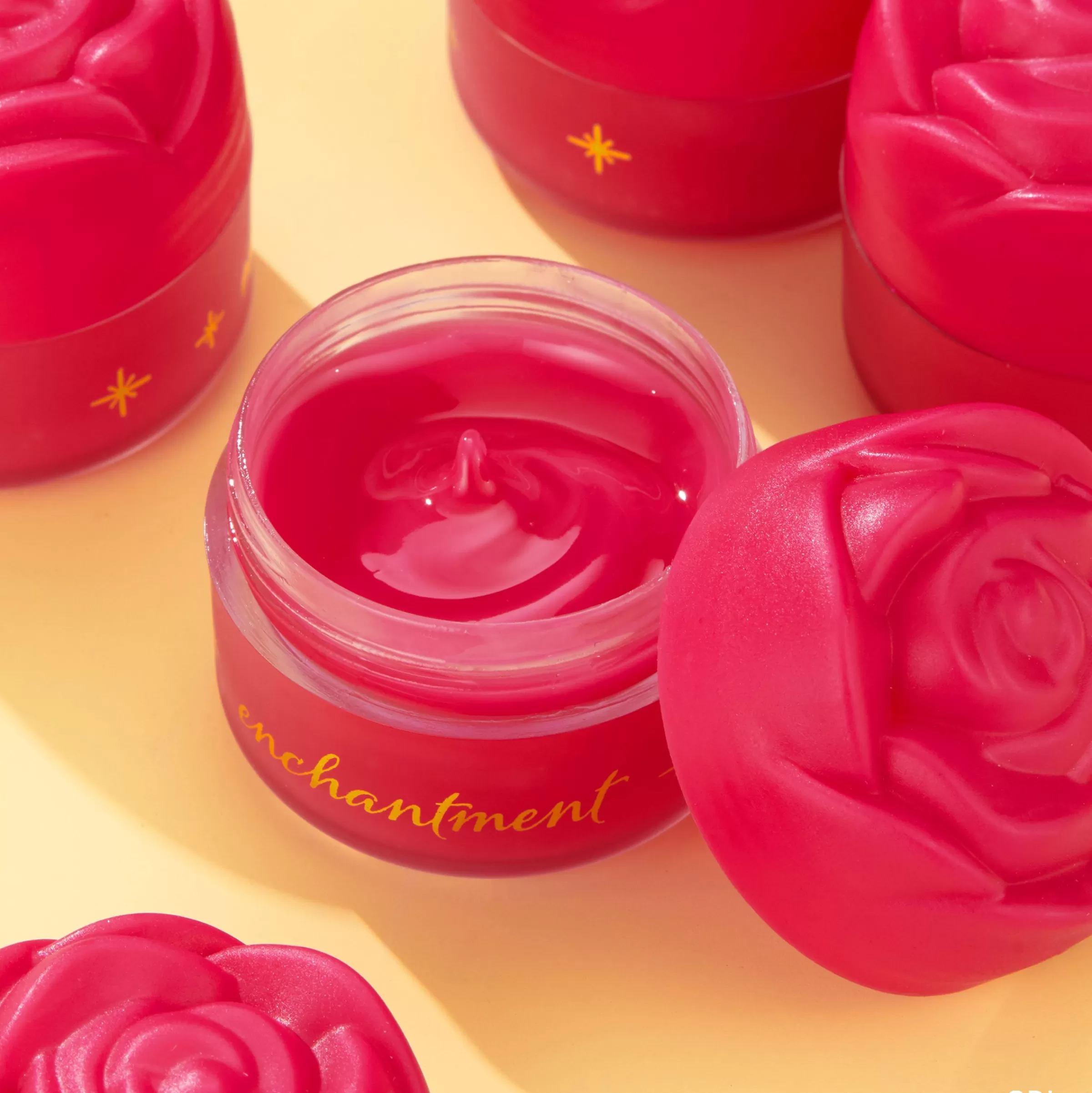 ColourPop Lip Care*Enchanted Rose Overnight Lip Mask