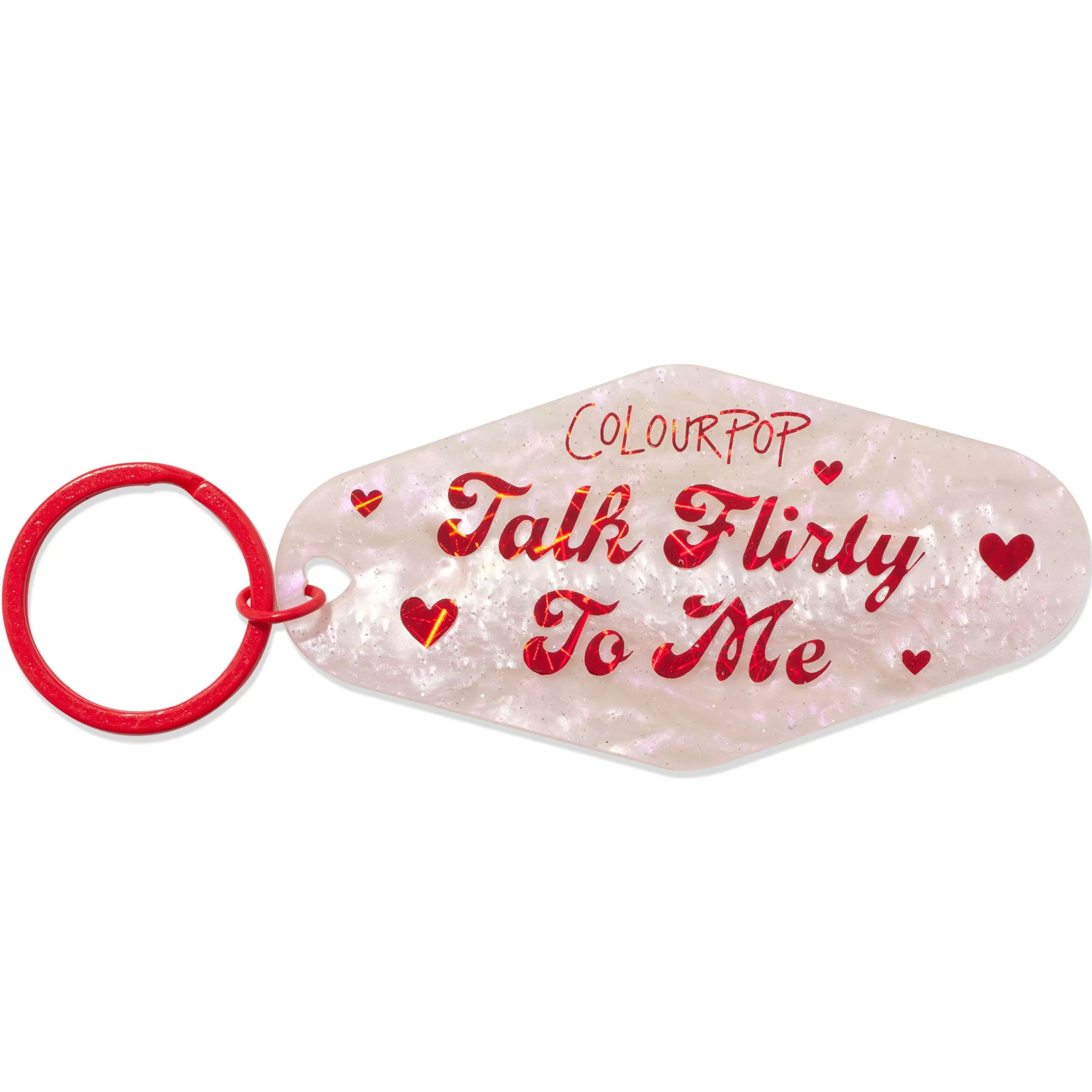 ColourPop Accessories*Flirty Talk Keychain