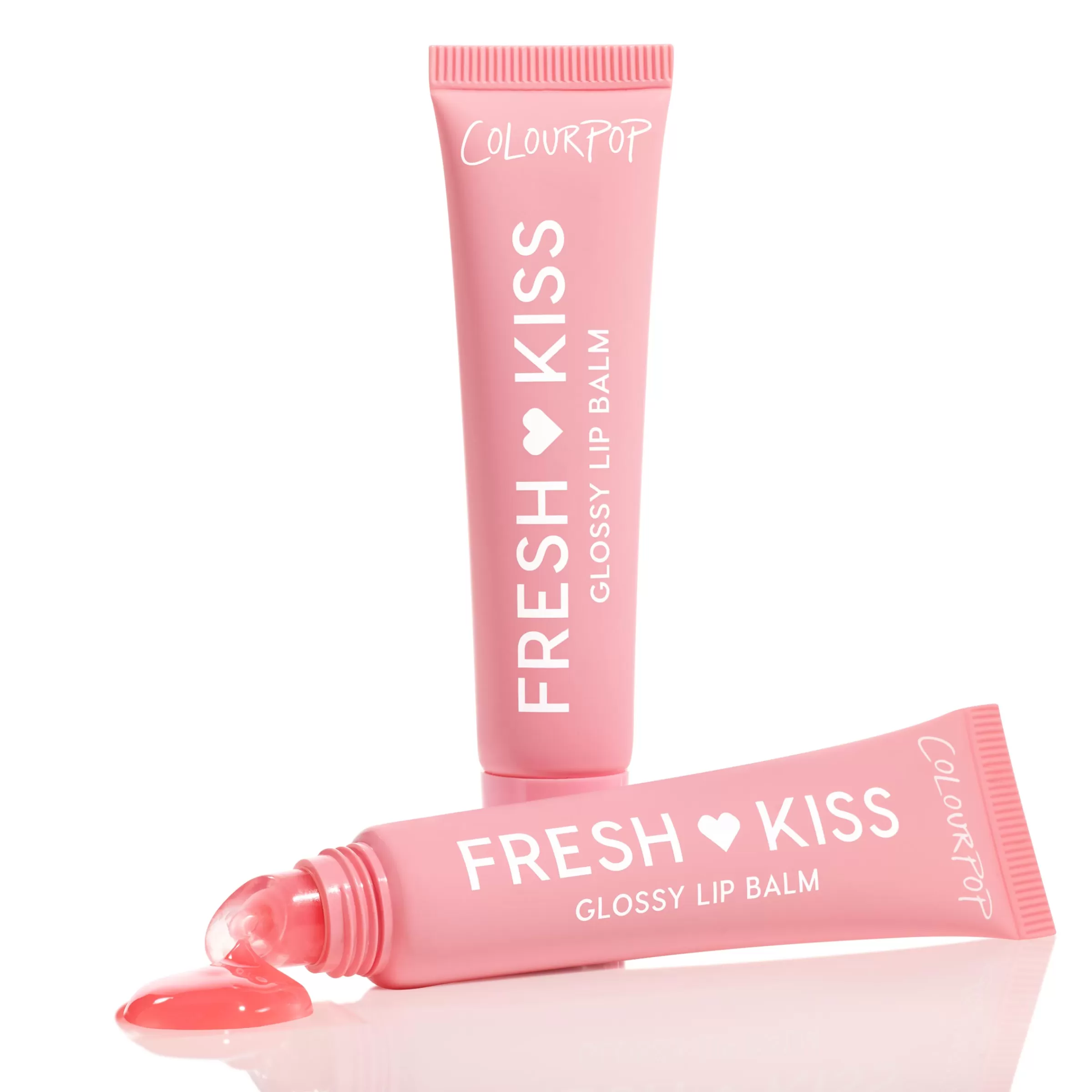 ColourPop Lip Care*Fresh Kiss Glossy Balm Peptide Glossy Lip Balm