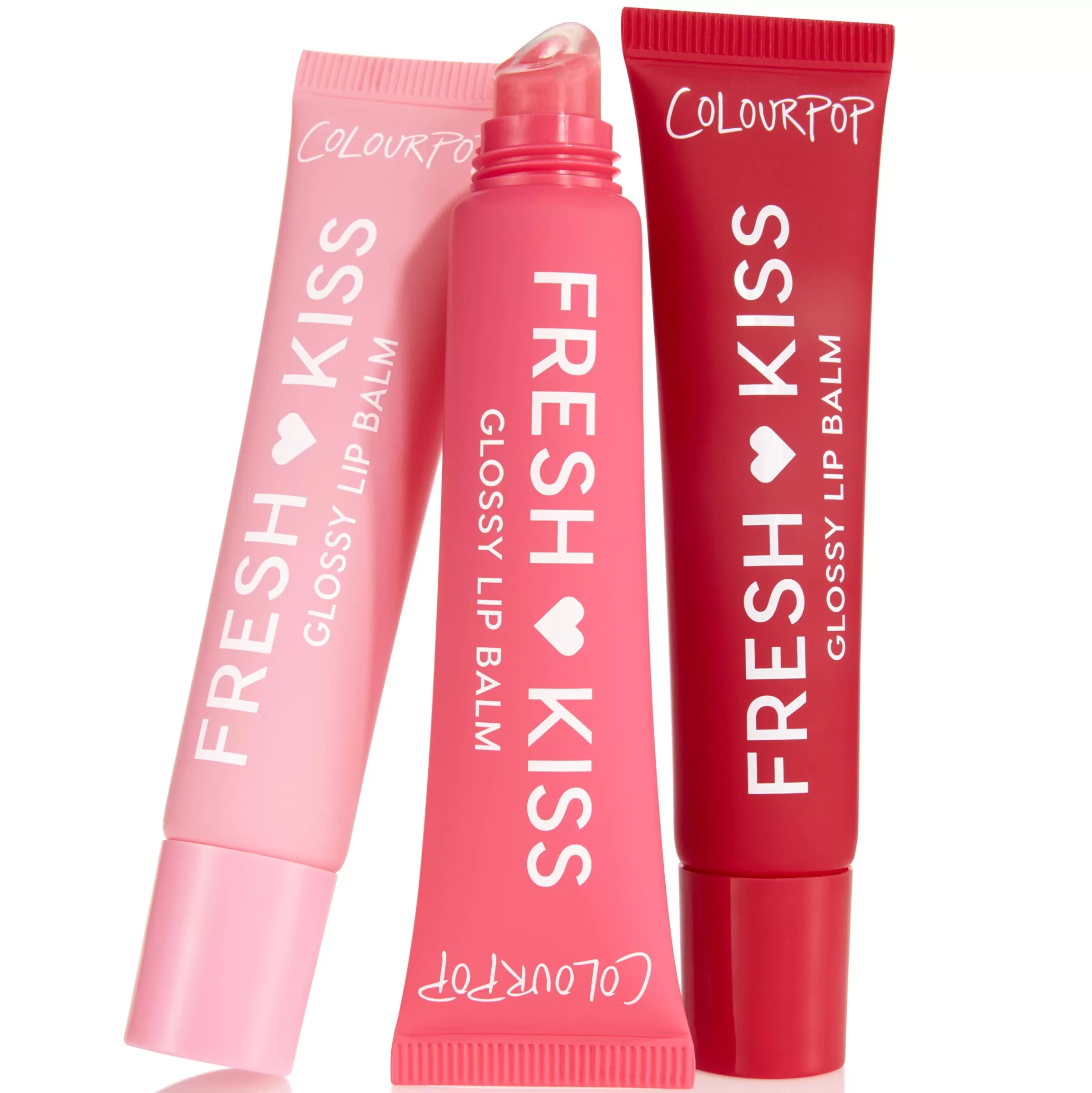 ColourPop Lip Care | Lip Sets*Fruit Basket Glossy Lip Balm Trio