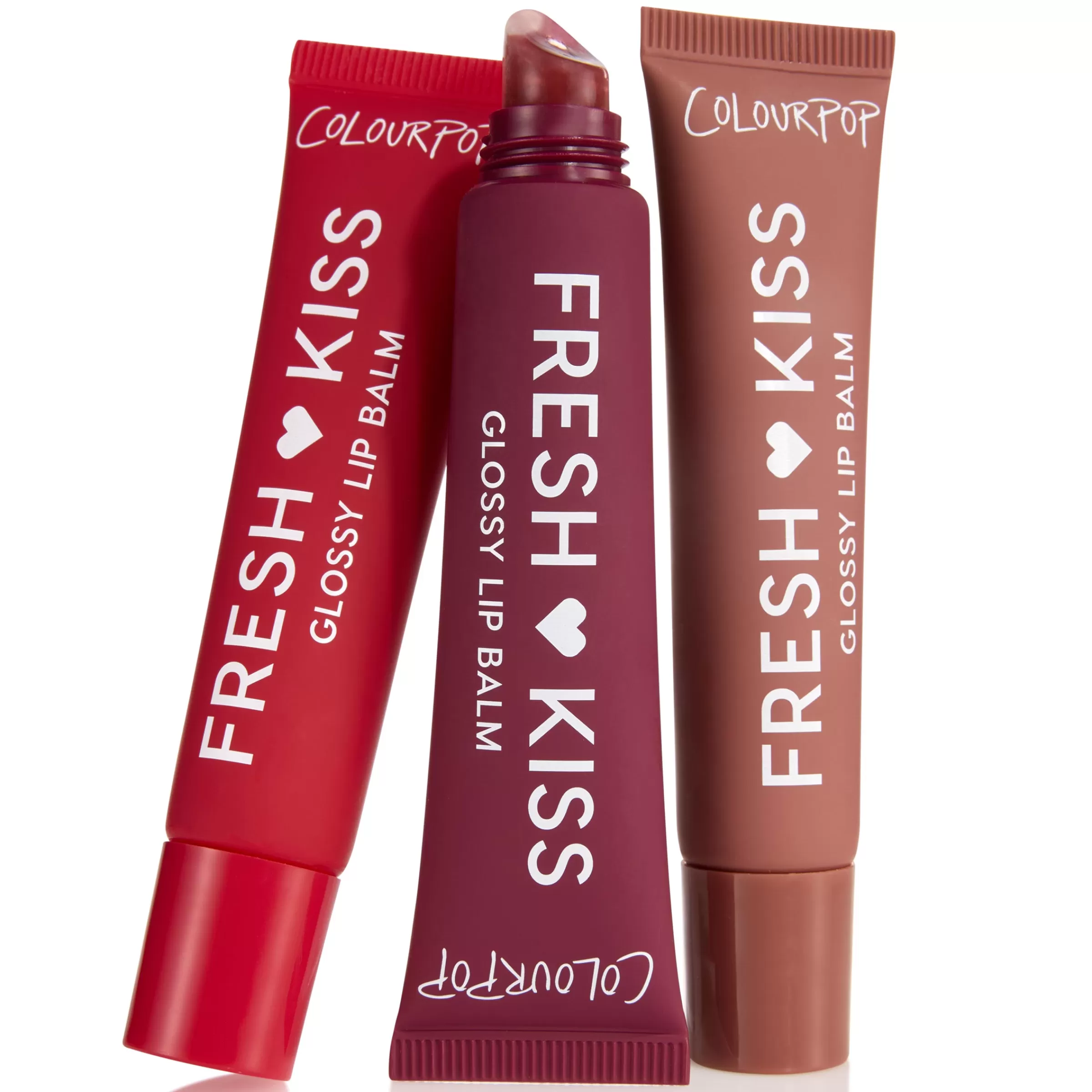 ColourPop Lip Care | Lip Sets*Get Rich Glossy Lip Balm Trio