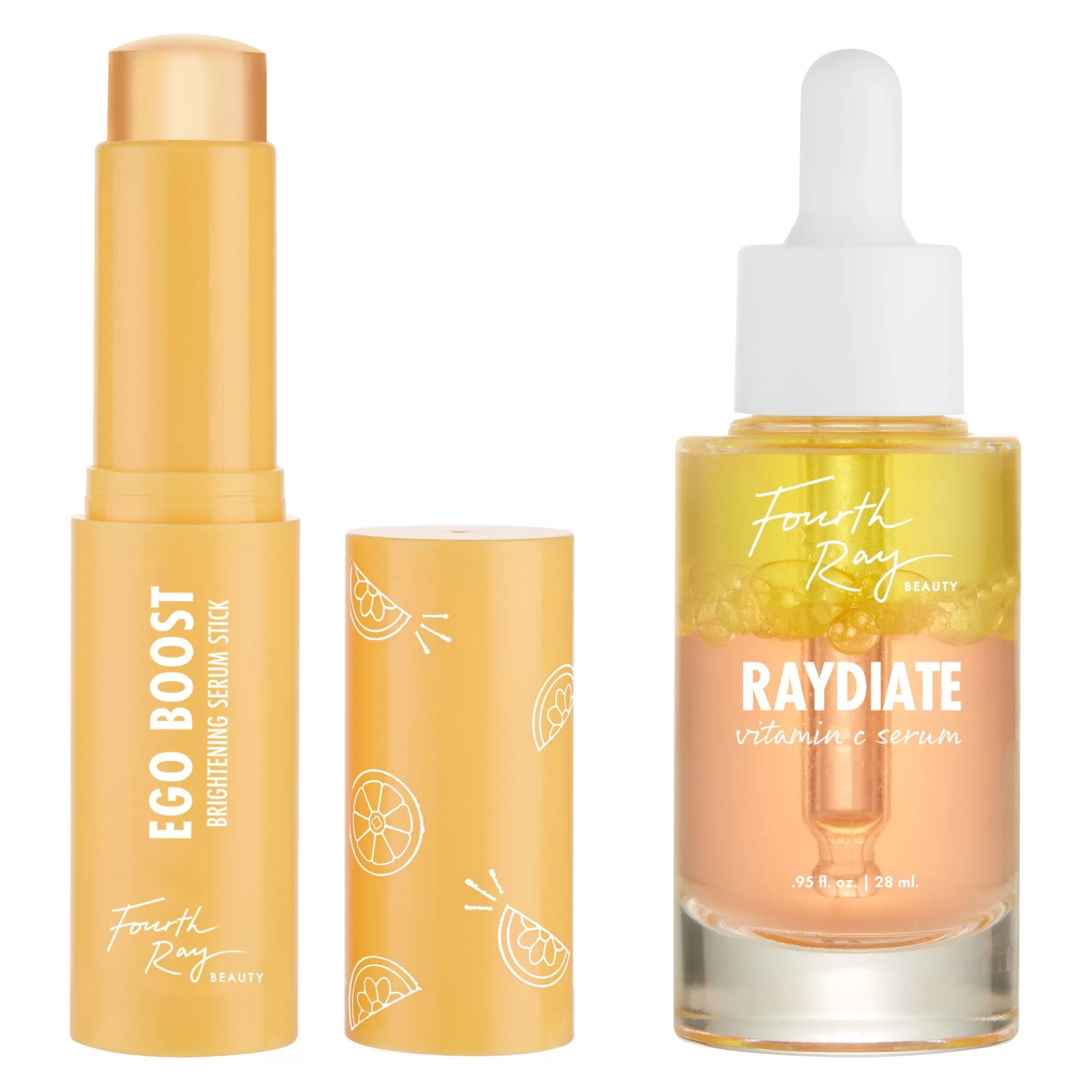 ColourPop Serums | Skincare Sets*Get That Glow Brightening Serum Duo