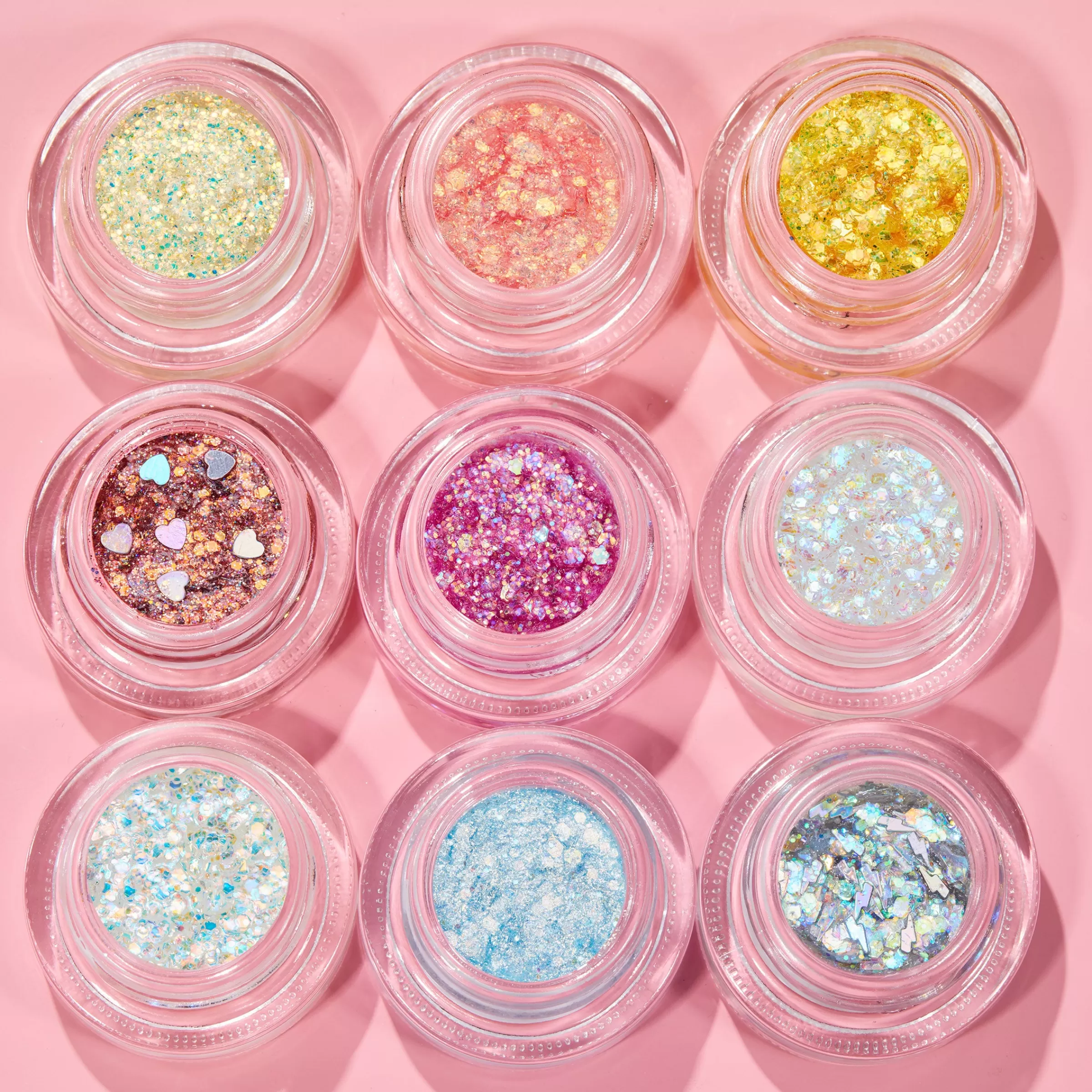 ColourPop Glitter*Glitter Hour Glitterally Obsessed Set