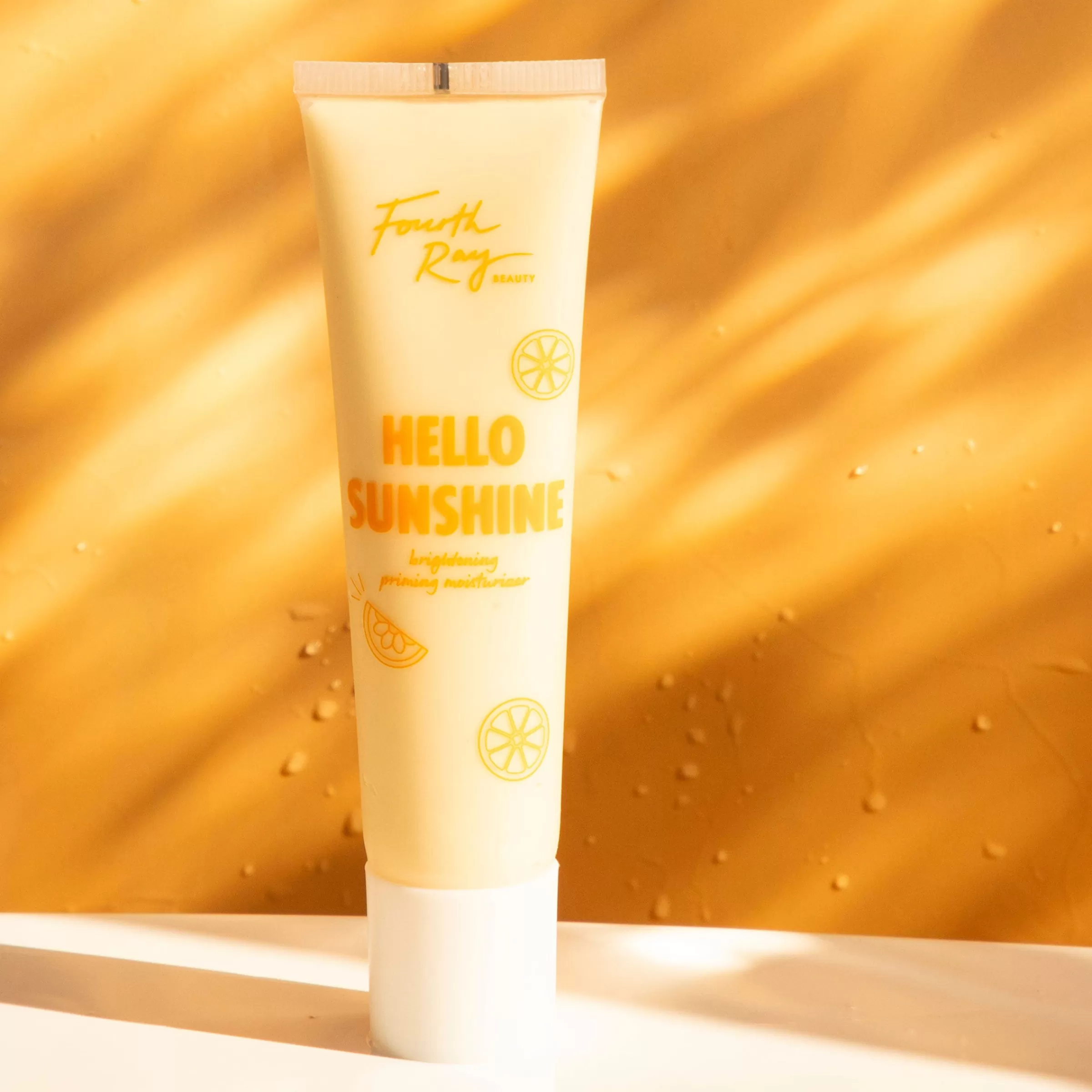 ColourPop Moisturizers*Hello Sunshine Brightening Moisturizer