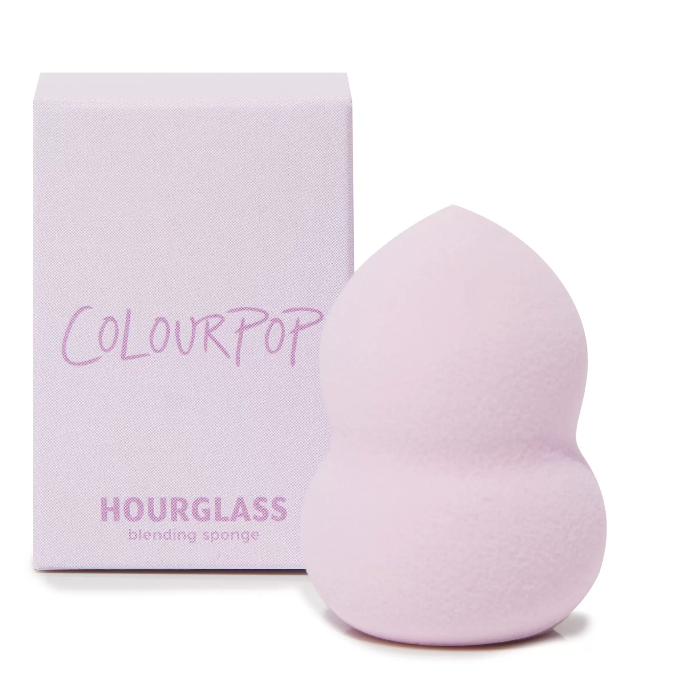 ColourPop Face Sponges*Hourglass Blending Sponge Blending Sponge