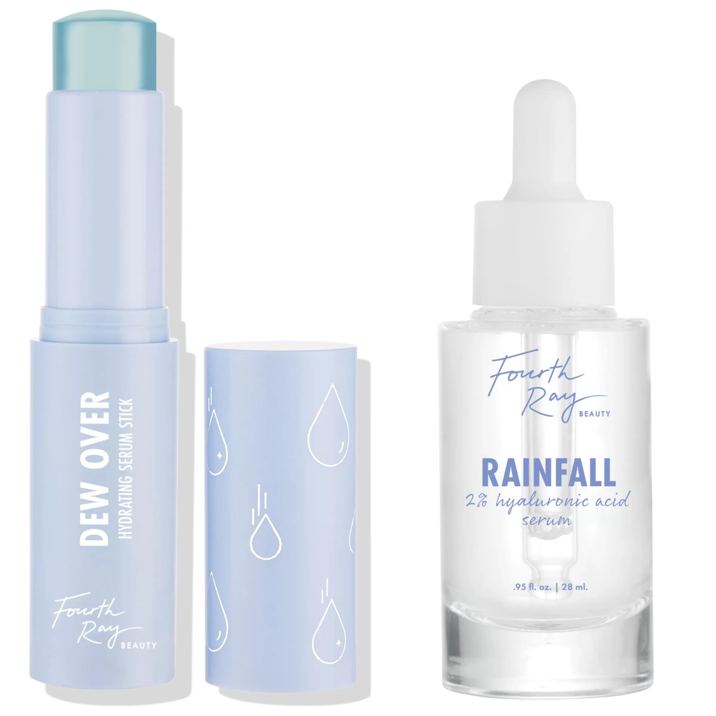 ColourPop Serums | Skincare Sets*Hydration Station Hydrating Serum Duo