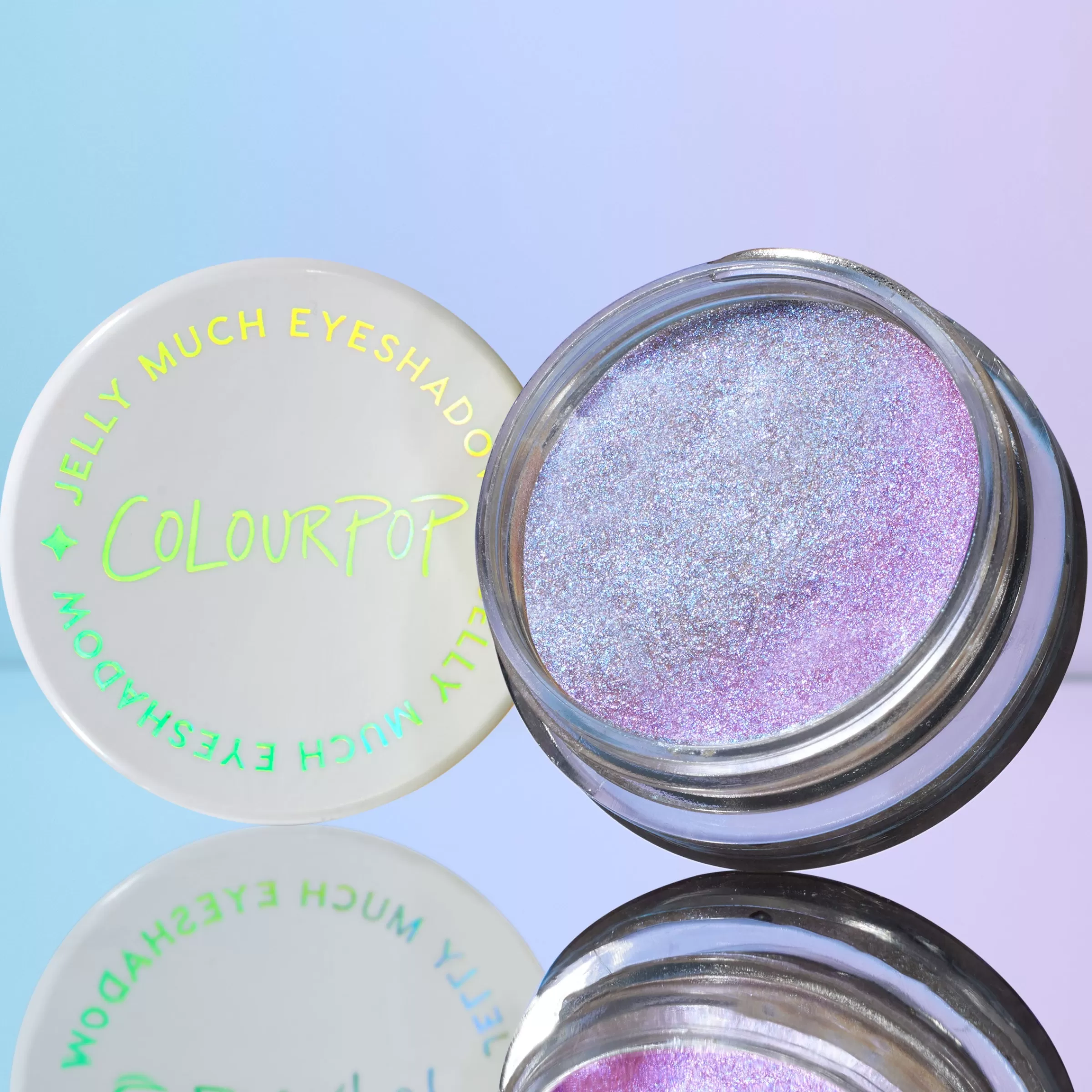 ColourPop Eyeshadow*Jelly Much Shadow Gel Eyeshadow