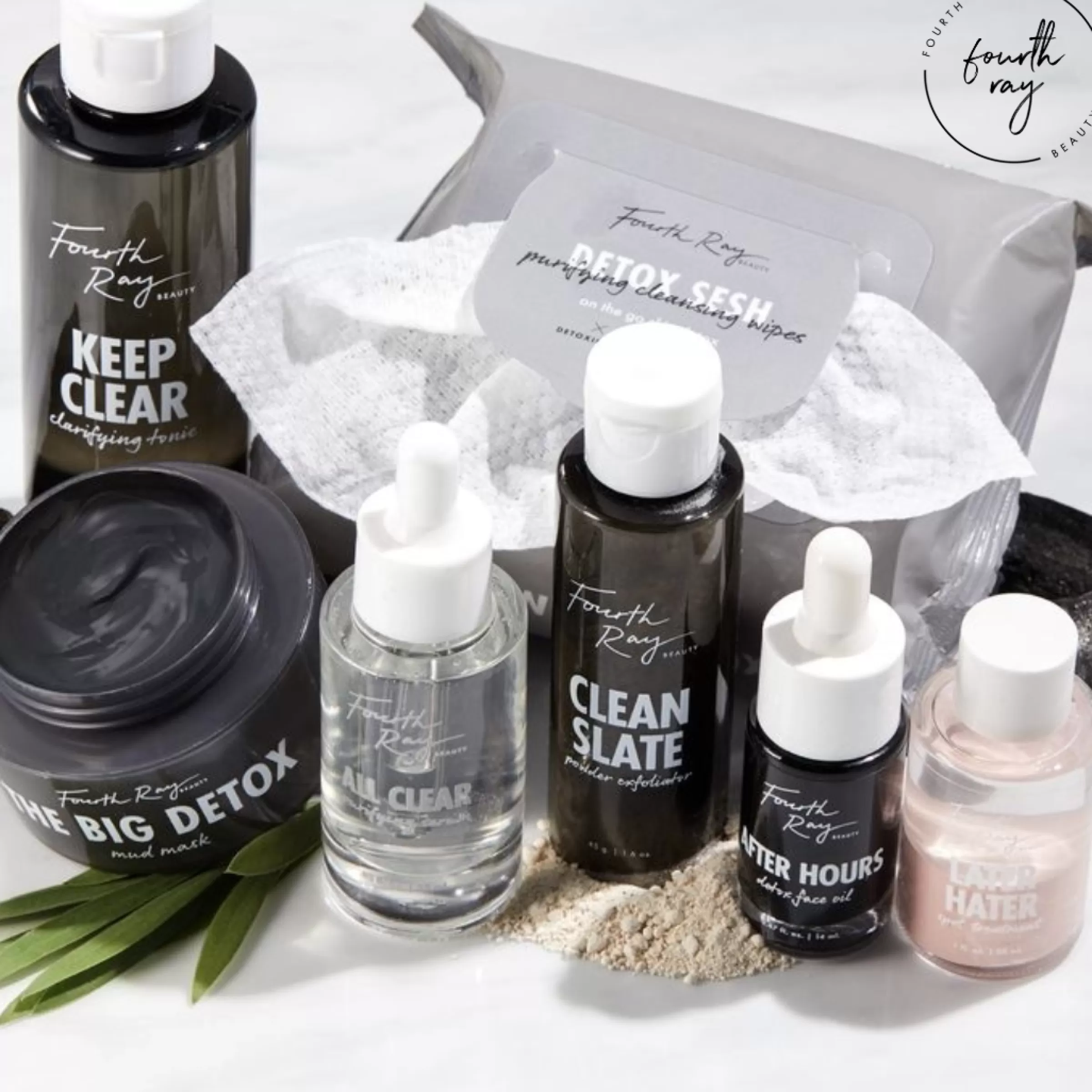 ColourPop Toners & Mists*Keep Clear Clarifying Toner Daily Detoxifying Toner