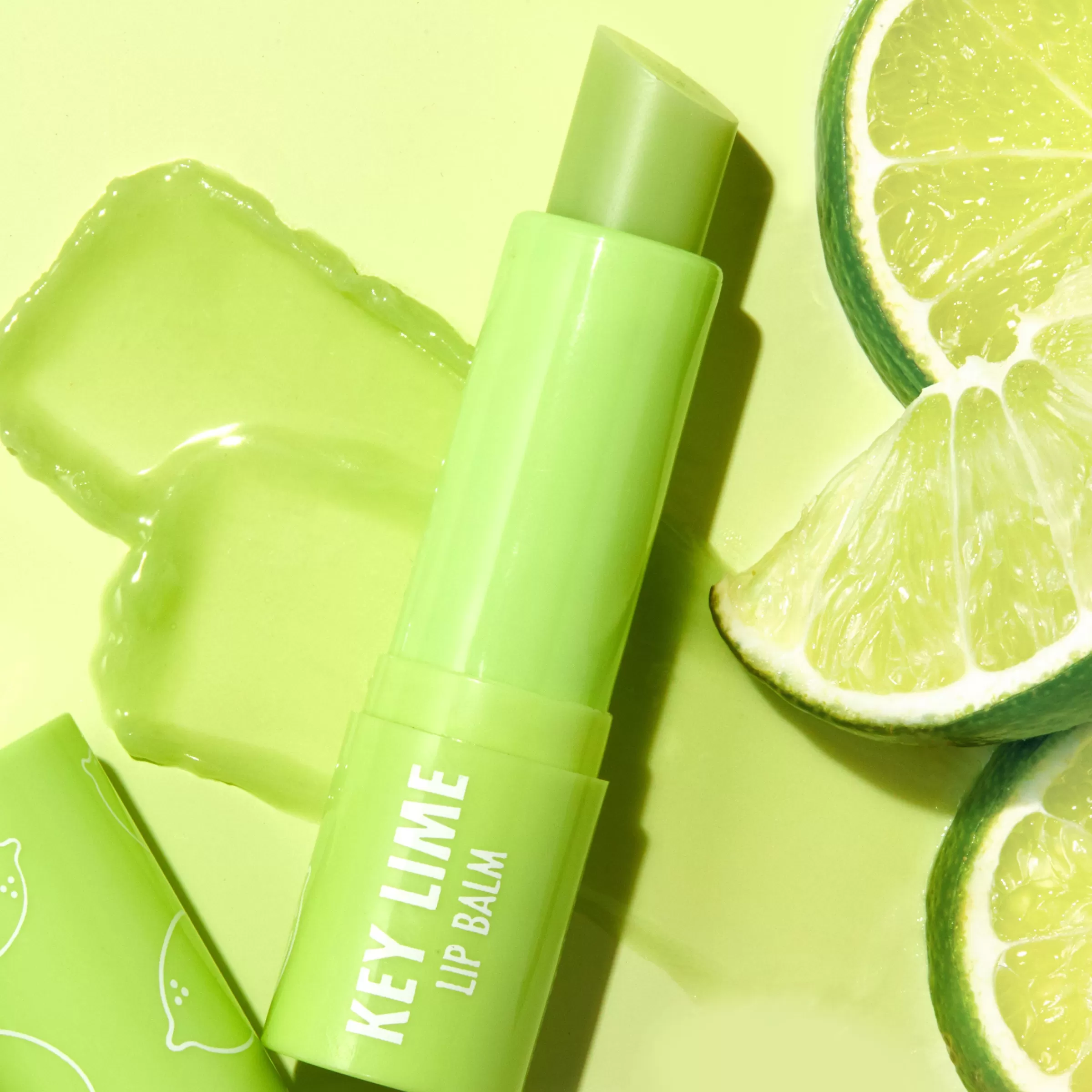 ColourPop Lip Care*Key Lime Moisturizing Lip Balm