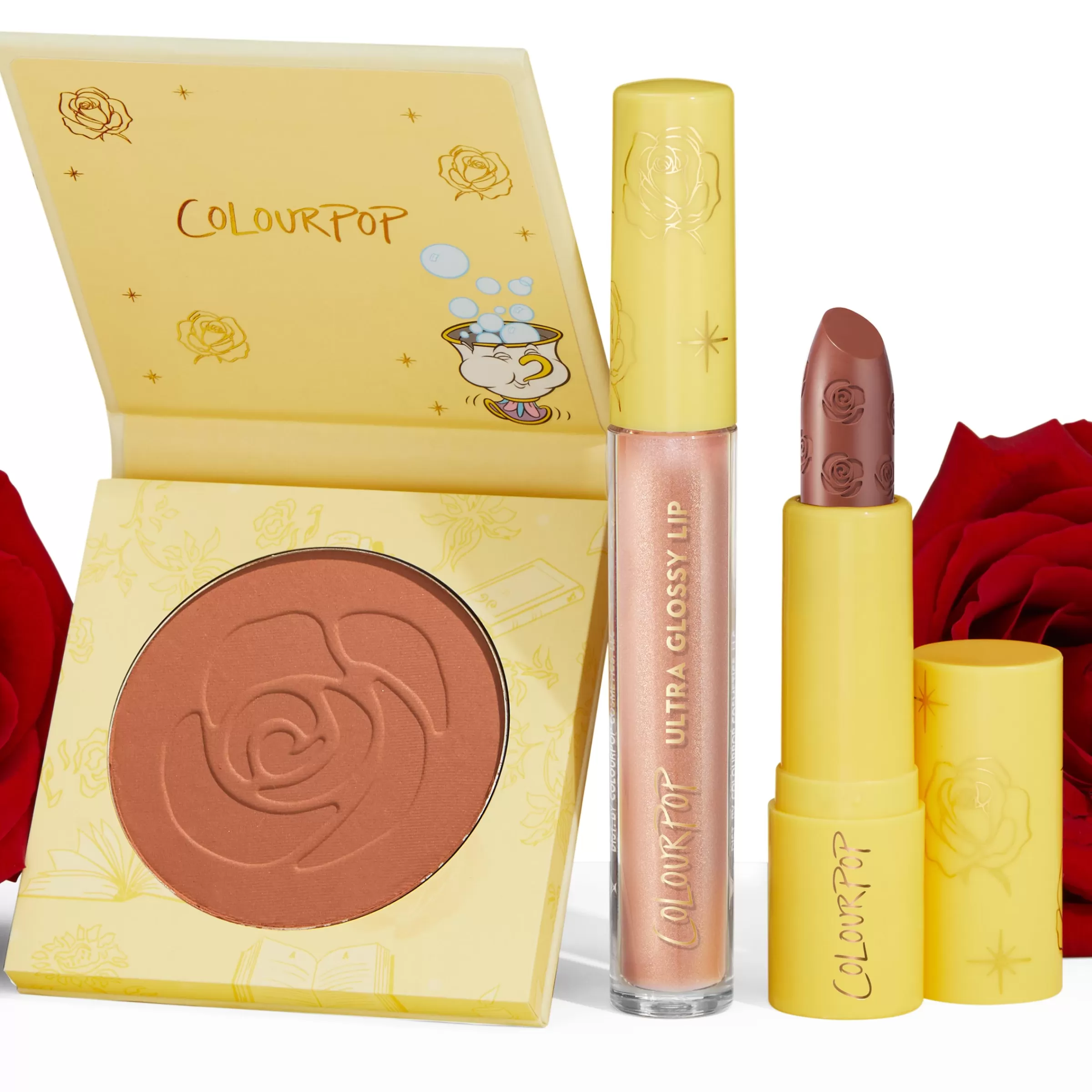 ColourPop Lip Sets*Kind at Heart Lip & Cheek Set