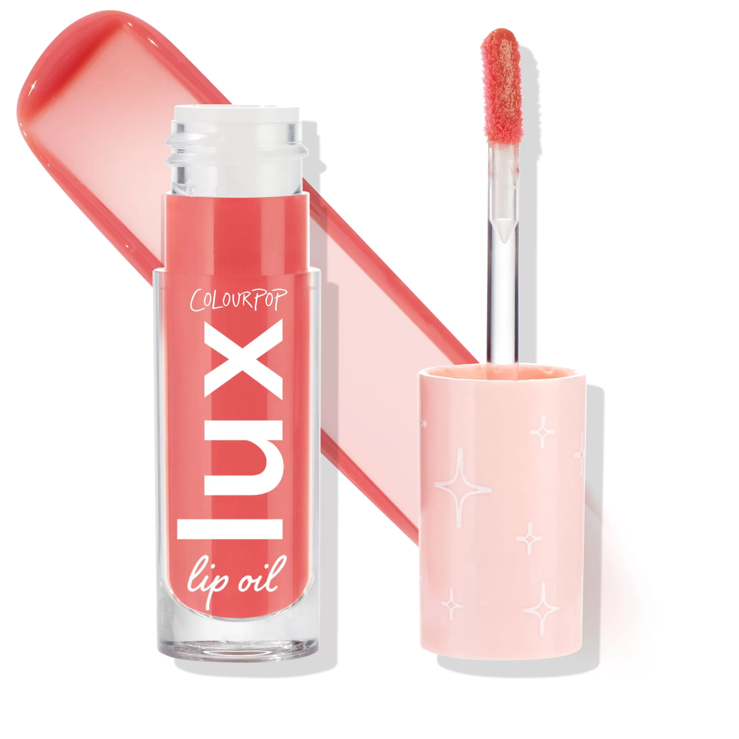 ColourPop Lip Gloss & Lip Oil*Lux Lip Oil Super-Nourishing Lip Oil