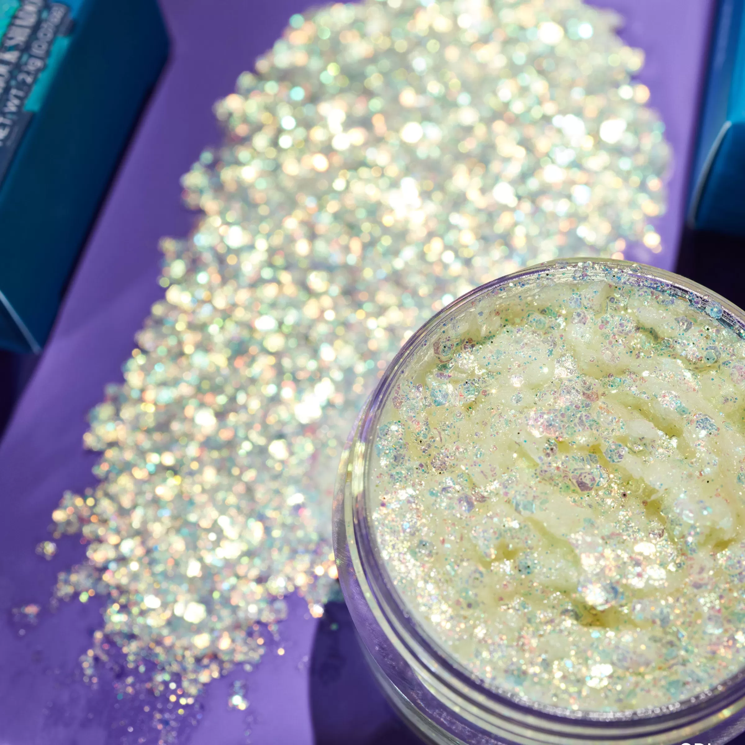 ColourPop Glitter*Madame Leota Body Glitter Gel