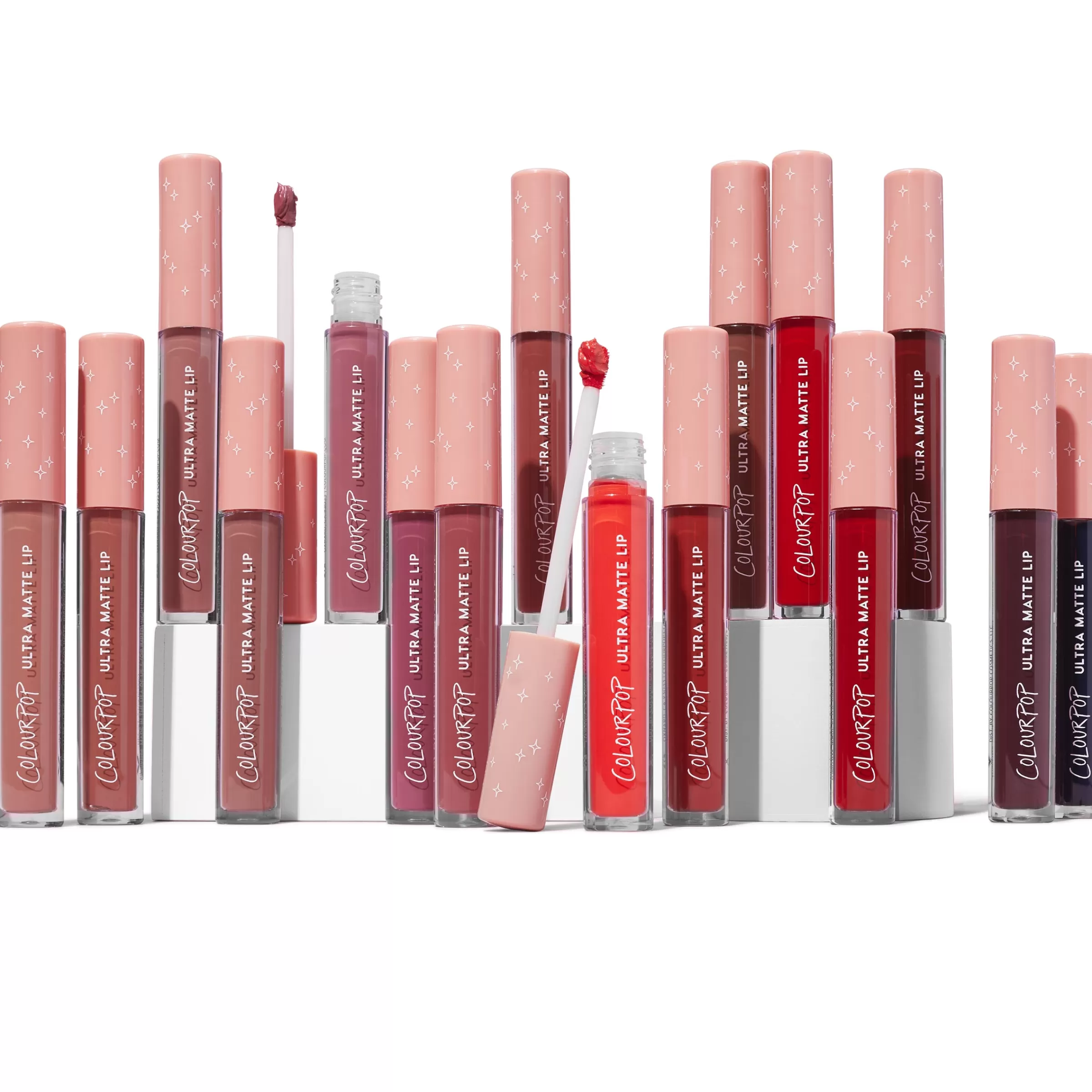 ColourPop Lipstick & Lip Stains | Lip Sets*Make It Matte Ultra Matte Lip Collection