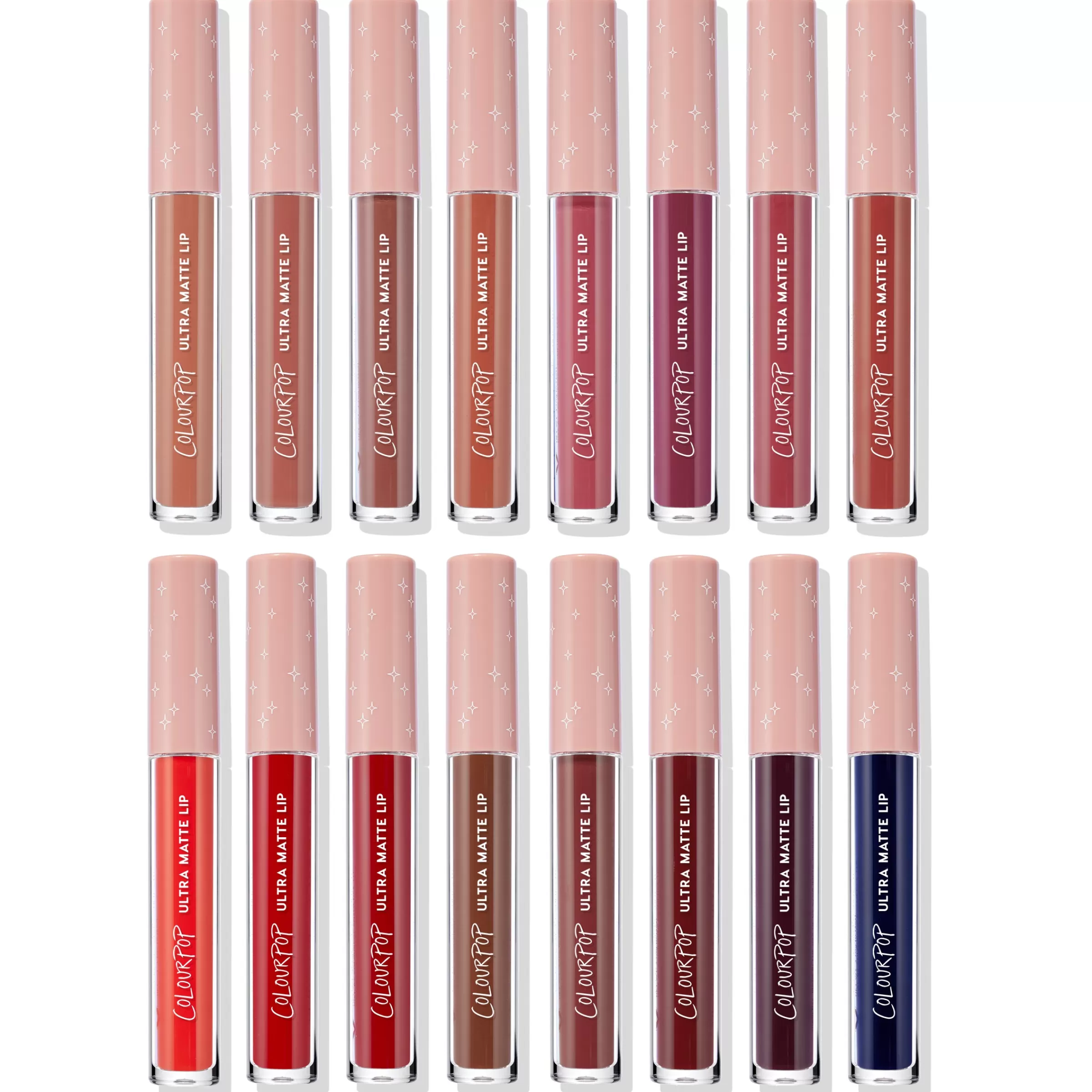 ColourPop Lipstick & Lip Stains | Lip Sets*Make It Matte Ultra Matte Lip Collection