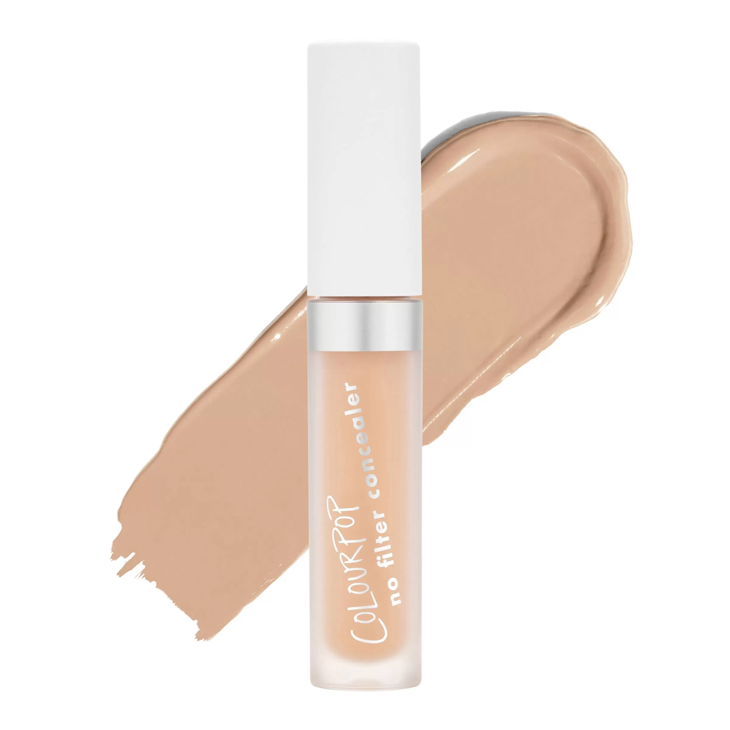 ColourPop Complexion*No Filter Matte Concealer Blurring Concealer