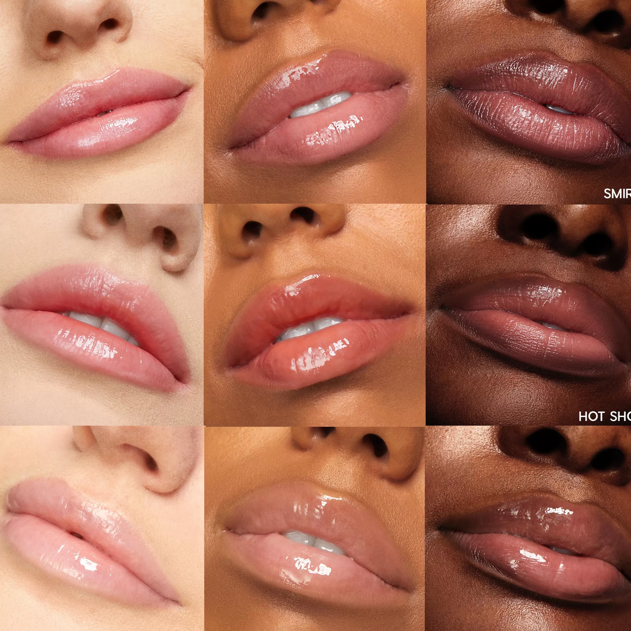 ColourPop Lip Gloss & Lip Oil | Lip Sets*Nude Alert Lux Lip Oil Set