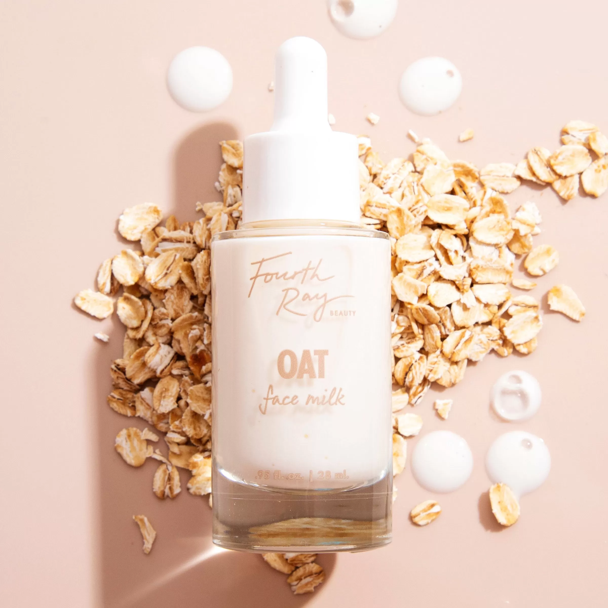 ColourPop Moisturizers*Oat Calming Face Milk