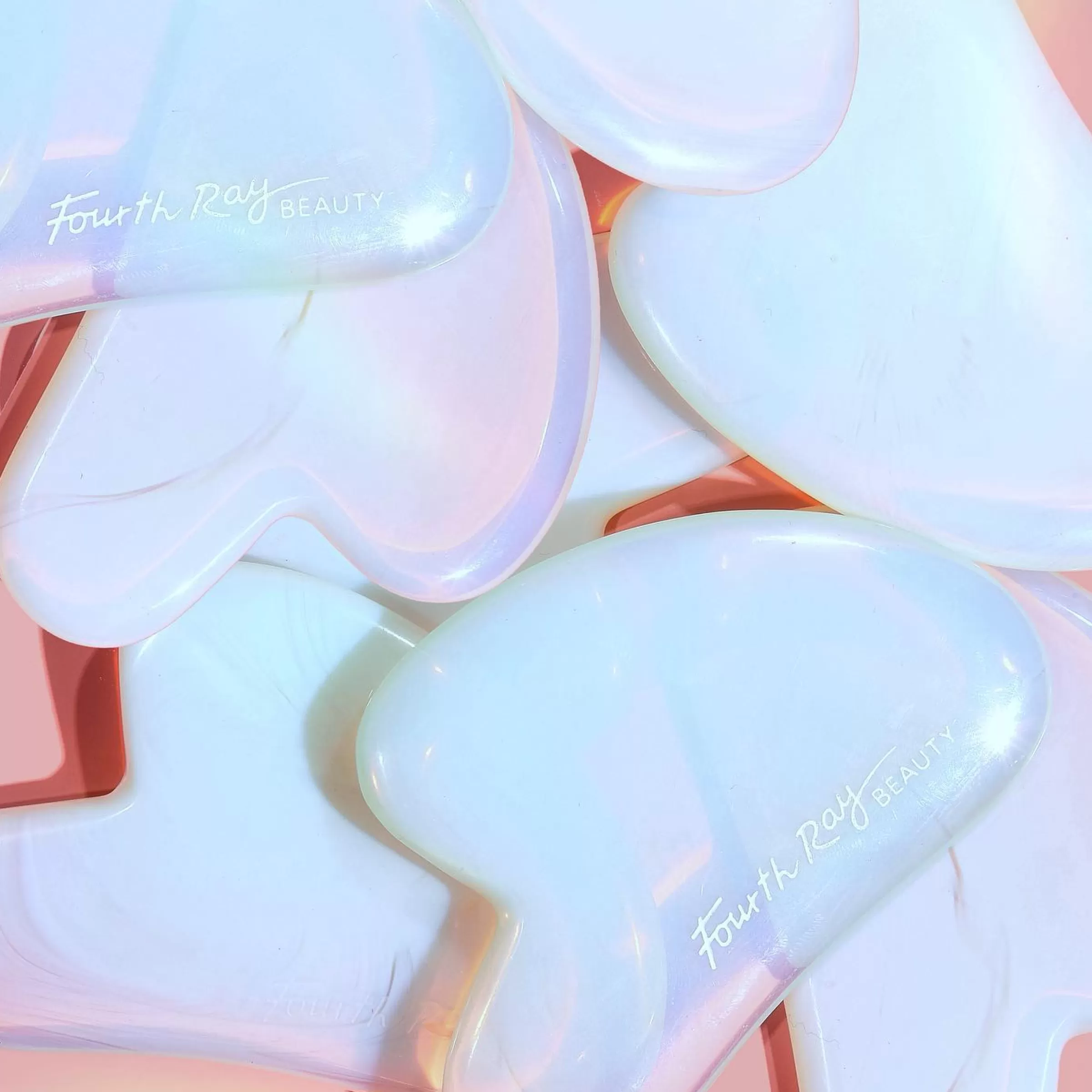 ColourPop Skincare Tools*Opalite Crystal Gua Sha Gua Sha