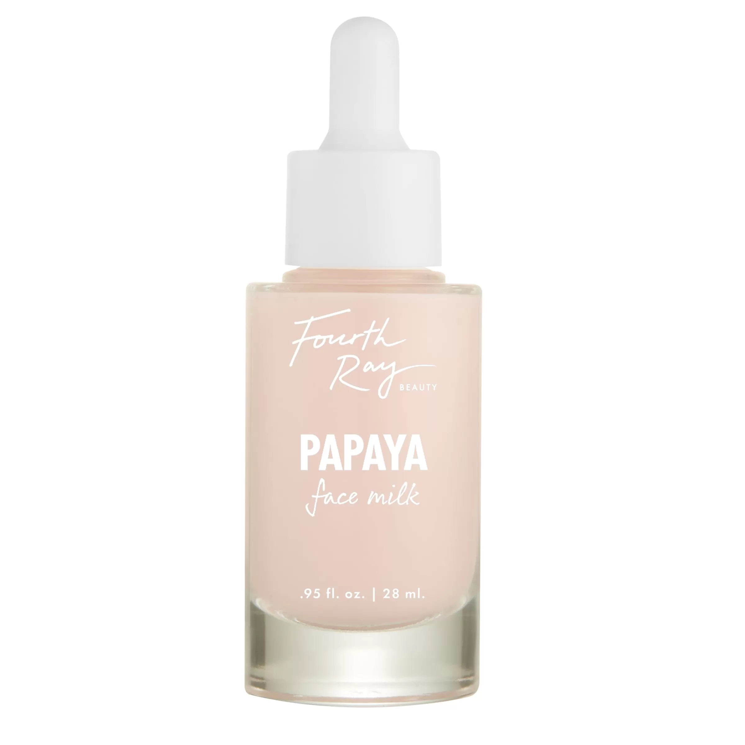 ColourPop Moisturizers | Serums*Papaya Smoothing Face Milk