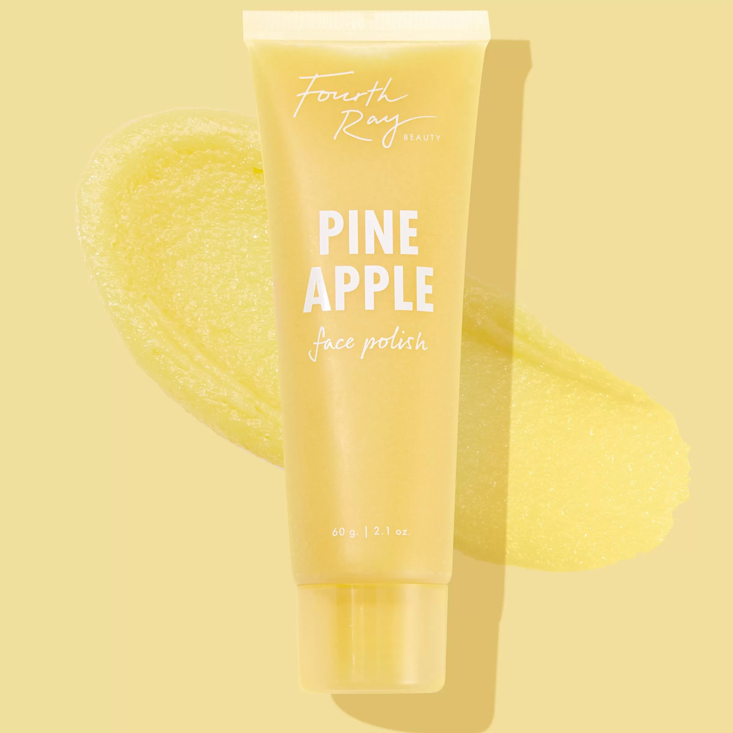 ColourPop Cleansers & Exfoliators*Pineapple Pore-Refining Face Polish