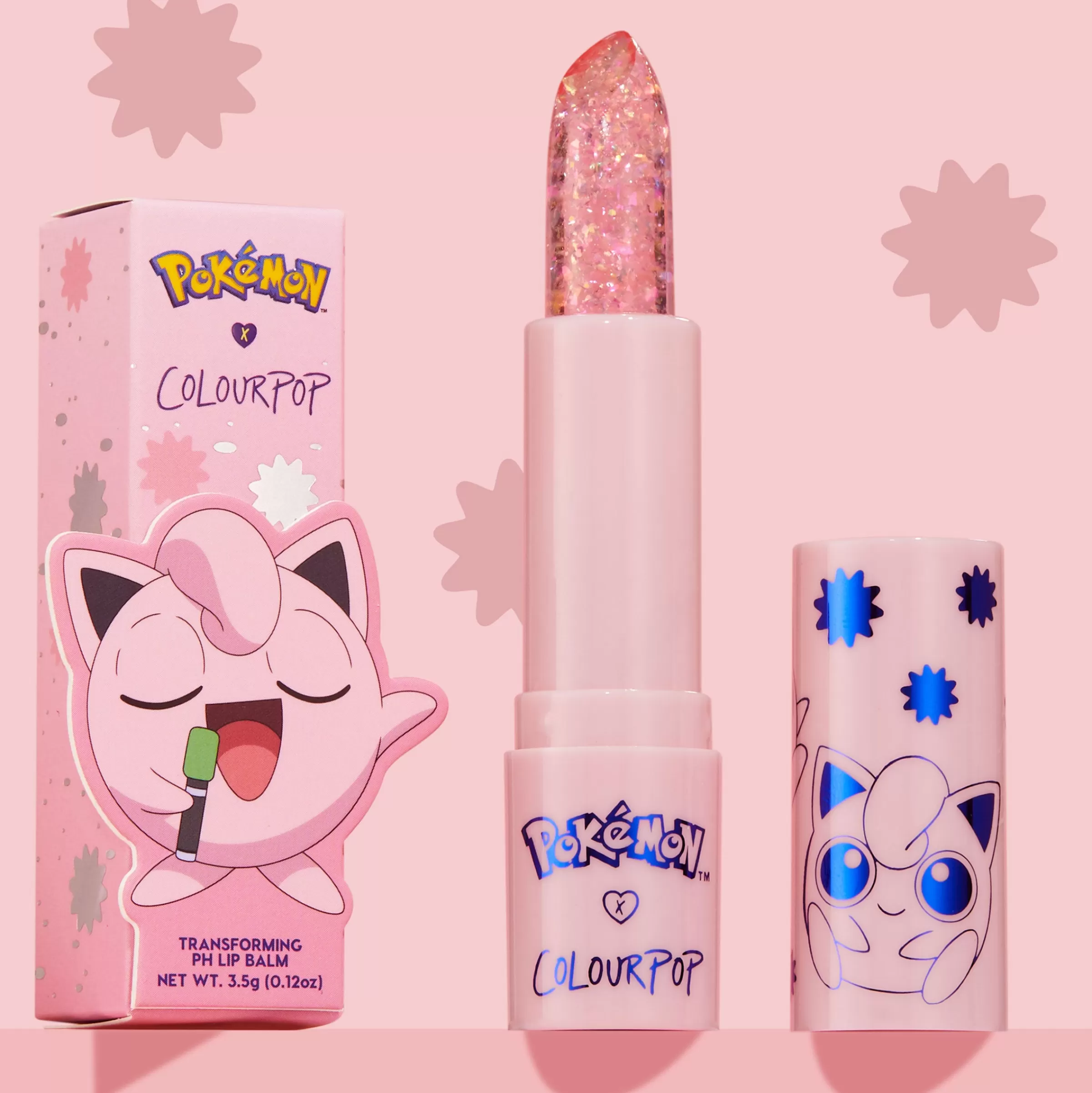 ColourPop Lip Care*Pokemon pH Lip Balm pH Lip Balm