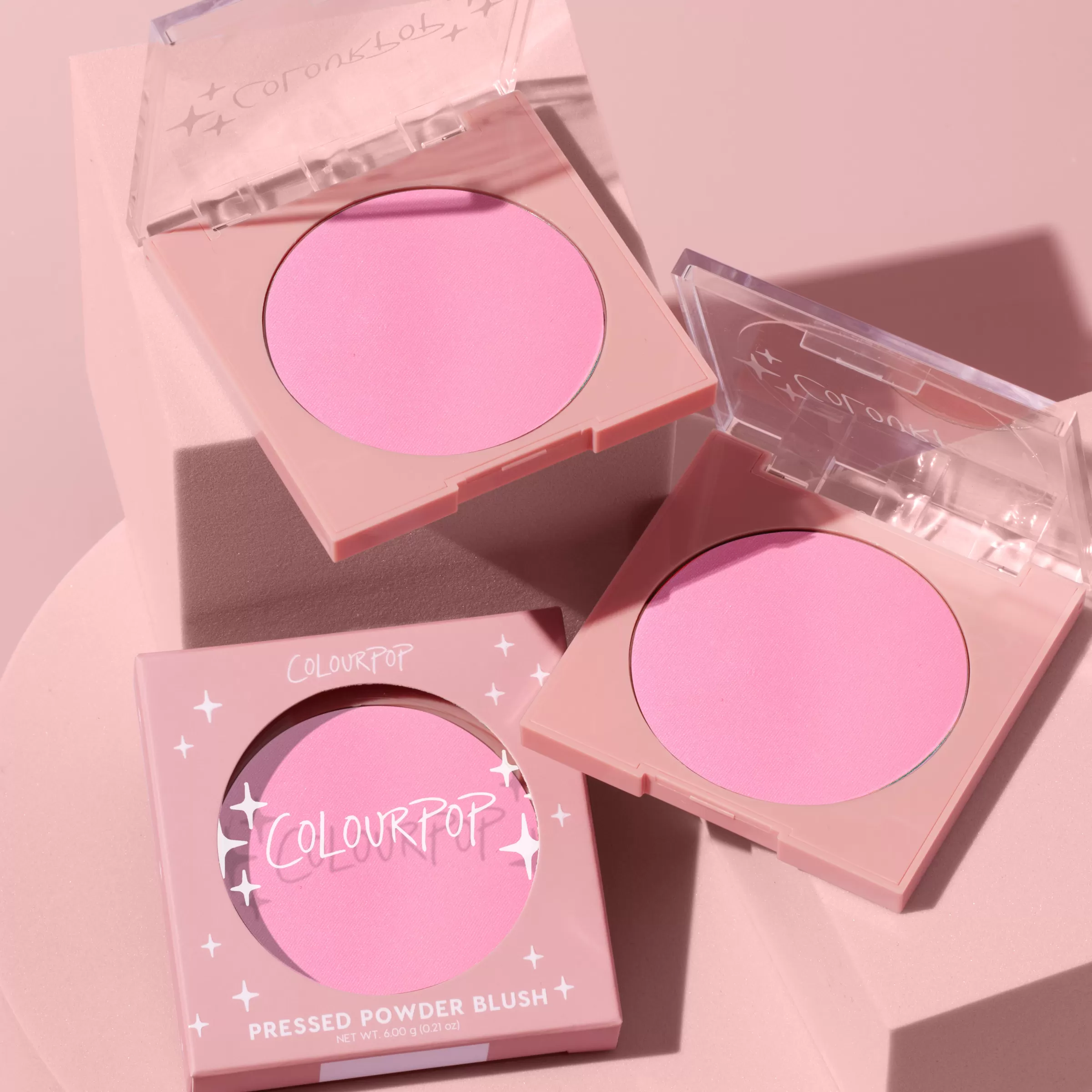 ColourPop Blush*Pressed Powder Blush Silky Powder Blush