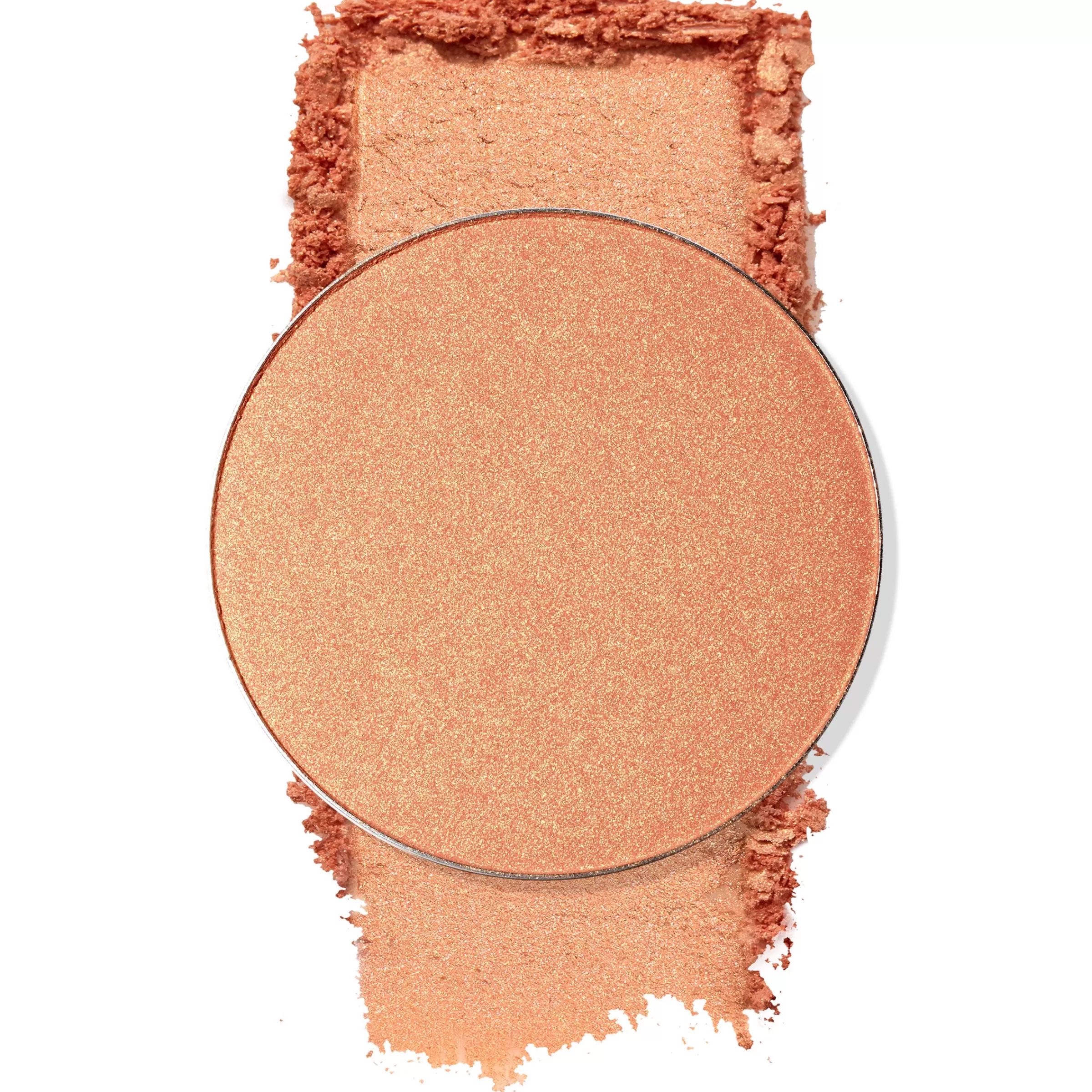 ColourPop Bronzer & Highlighter*Pressed Powder Highlighter Single Radiant Powder Highlighter