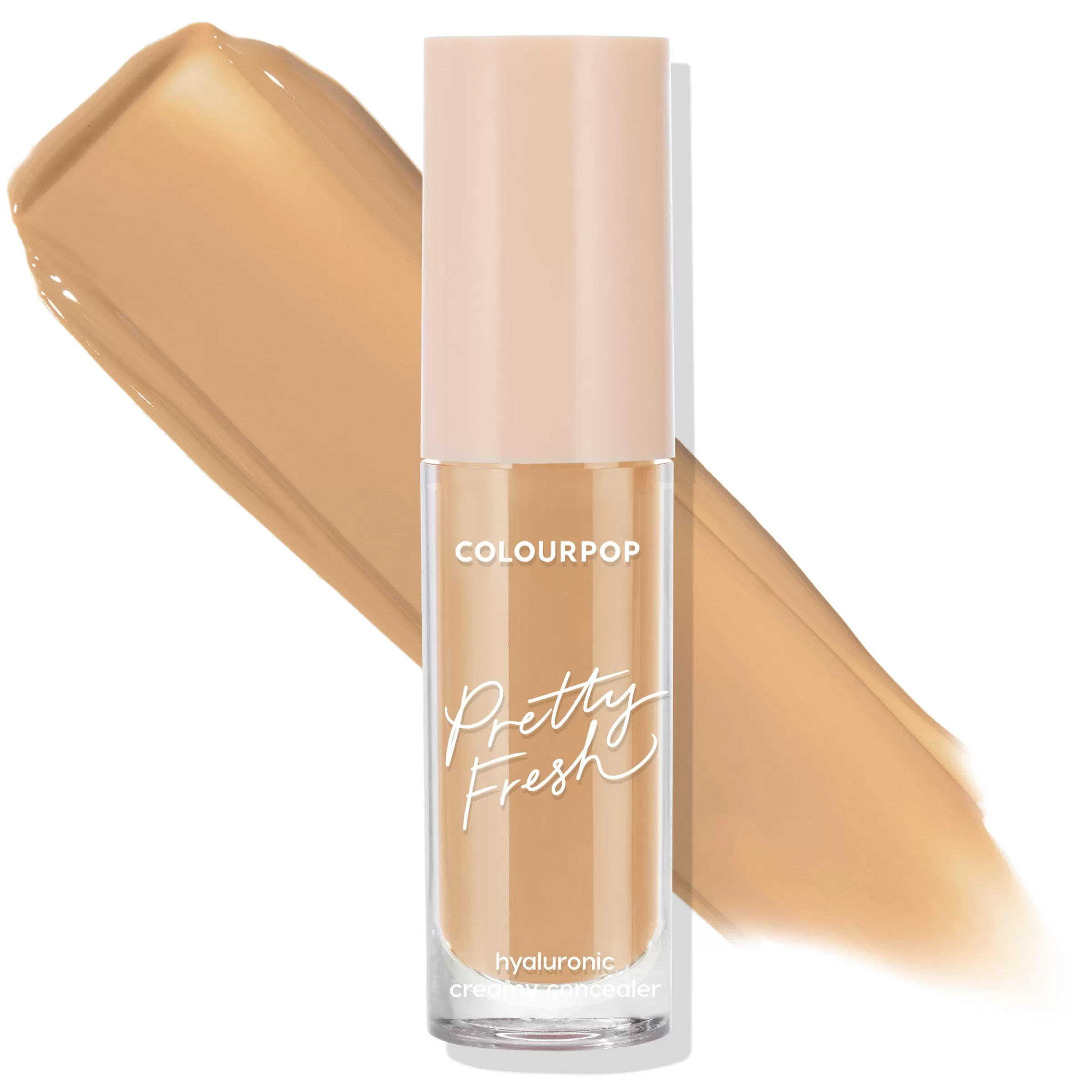 ColourPop Complexion*Pretty Fresh Hyaluronic Creamy Concealer Hydrating Liquid Concealer