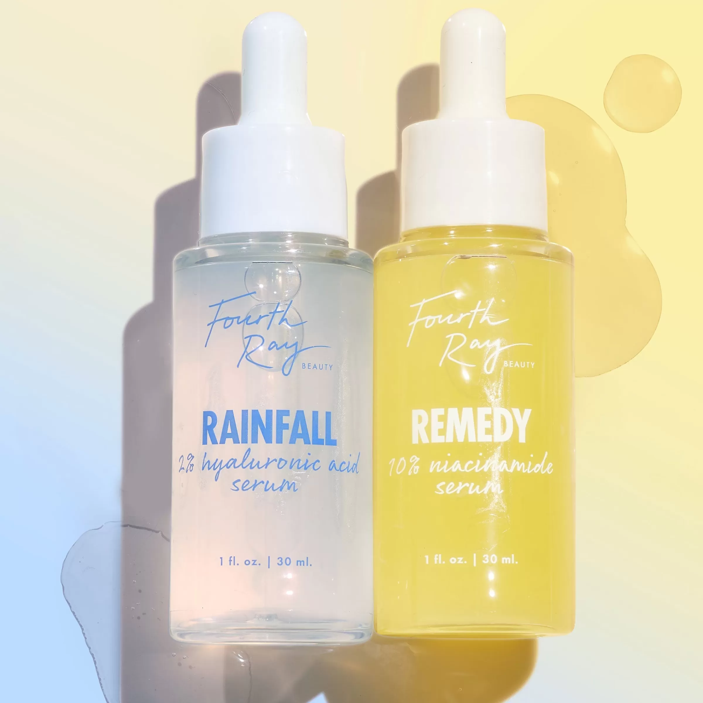 ColourPop Serums | Skincare Sets*Remedy + Rainfall Serum Duo