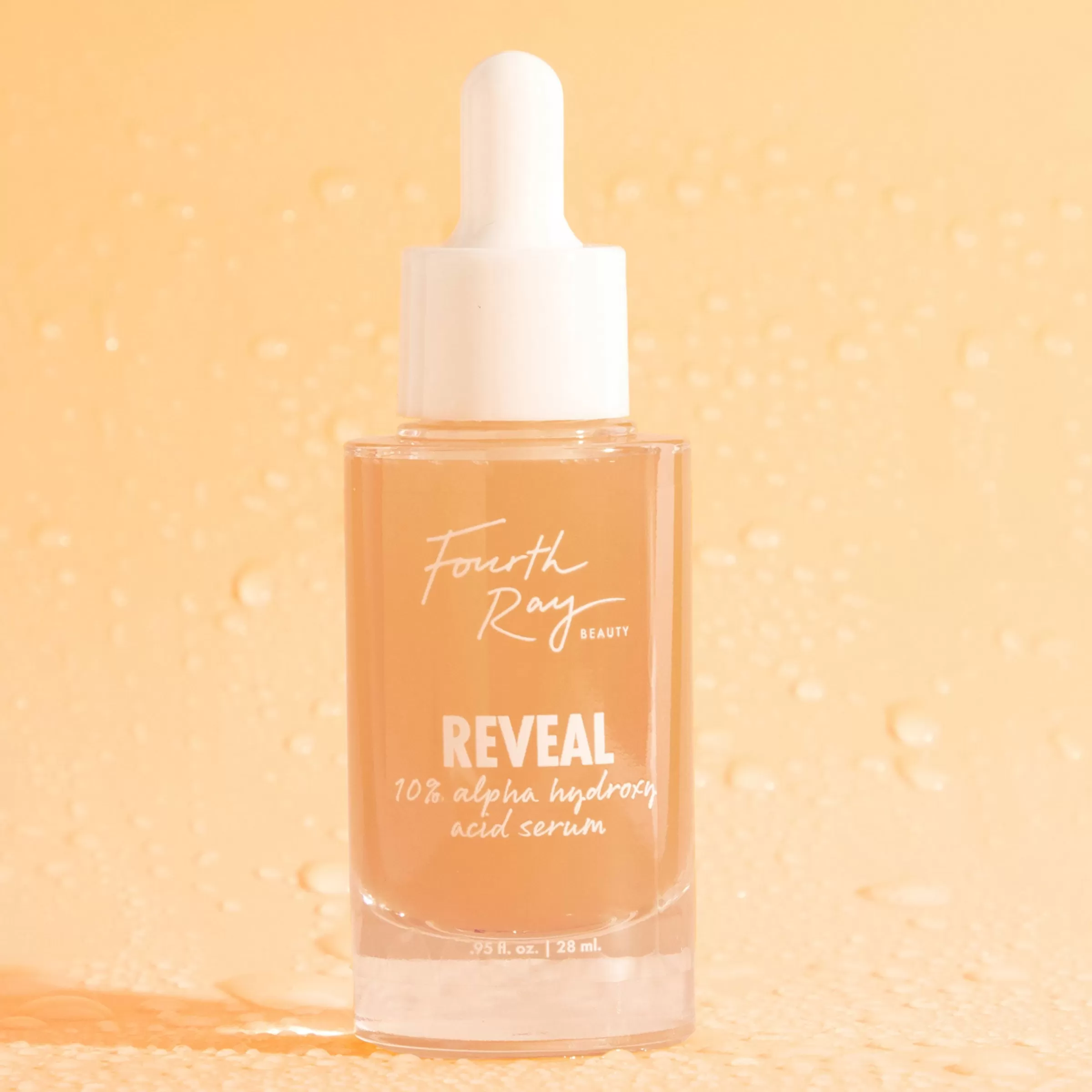 ColourPop Serums*Reveal 10% AHA Serum Smoothing Face Serum