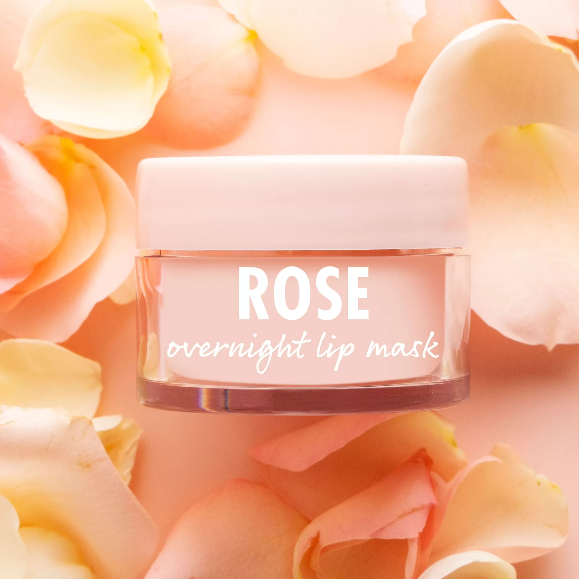 ColourPop Lip Care*Rose Overnight Lip Mask