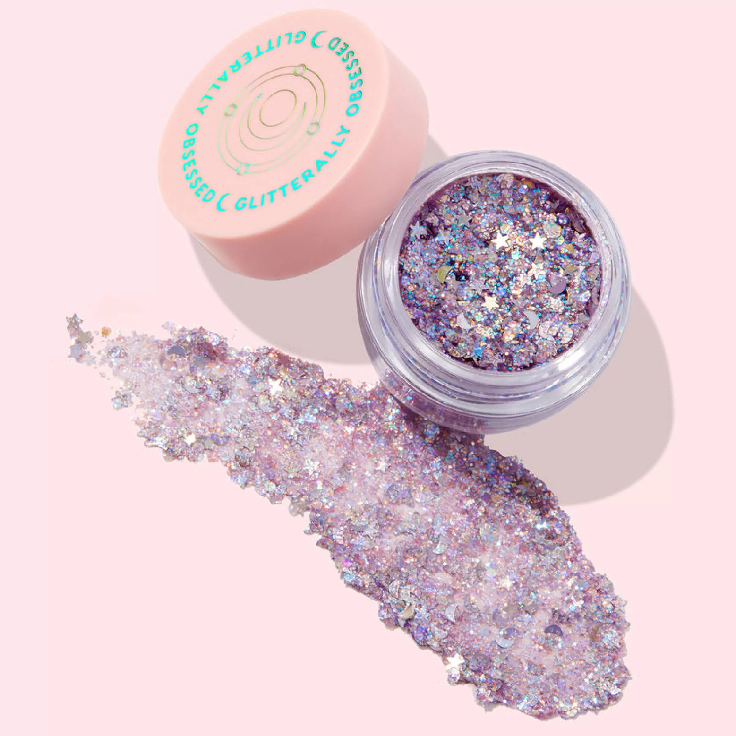 ColourPop Glitter*Sailor Moon Glitter Gel Body Glitter Gel