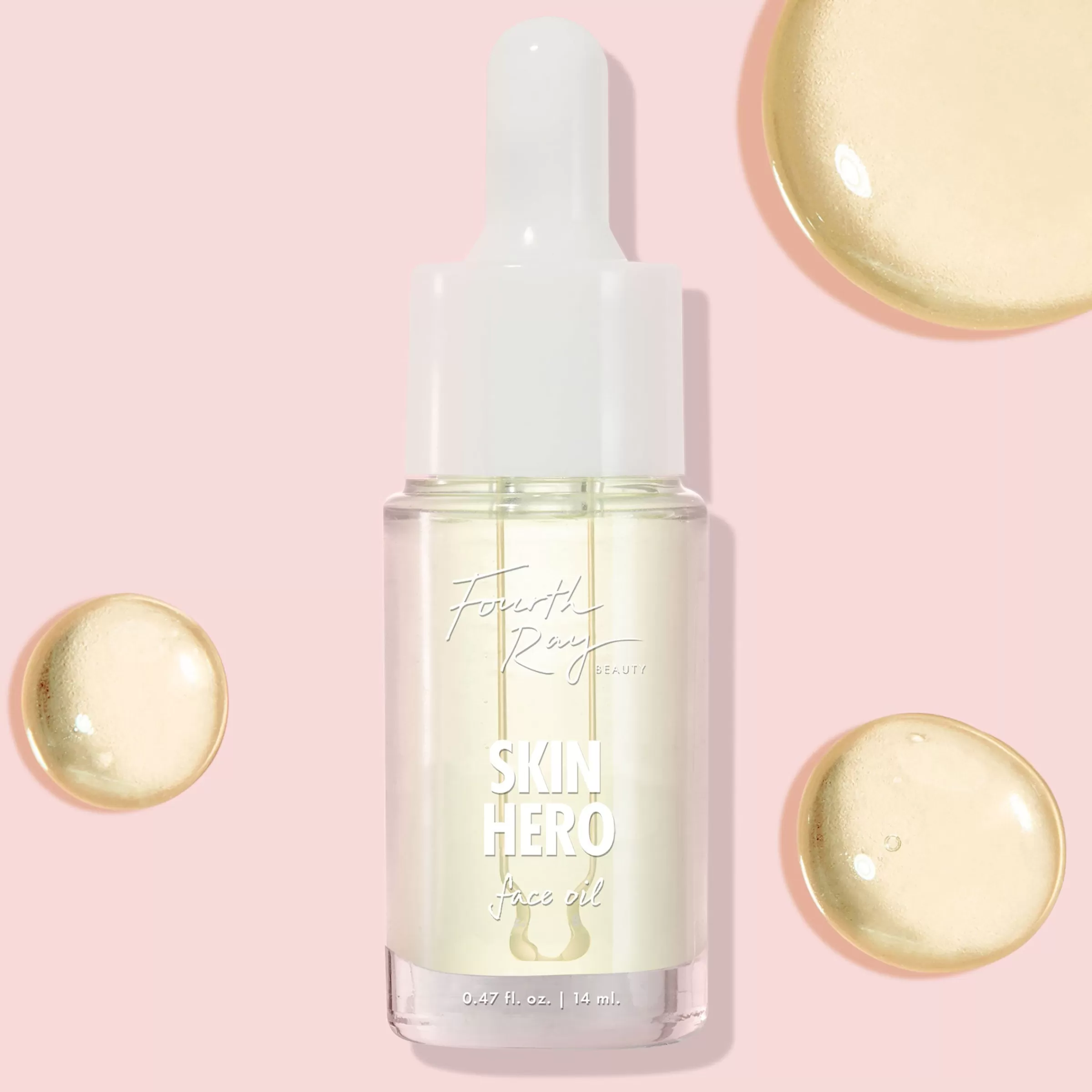 ColourPop Moisturizers*Skin Hero Replenshing Face Oil