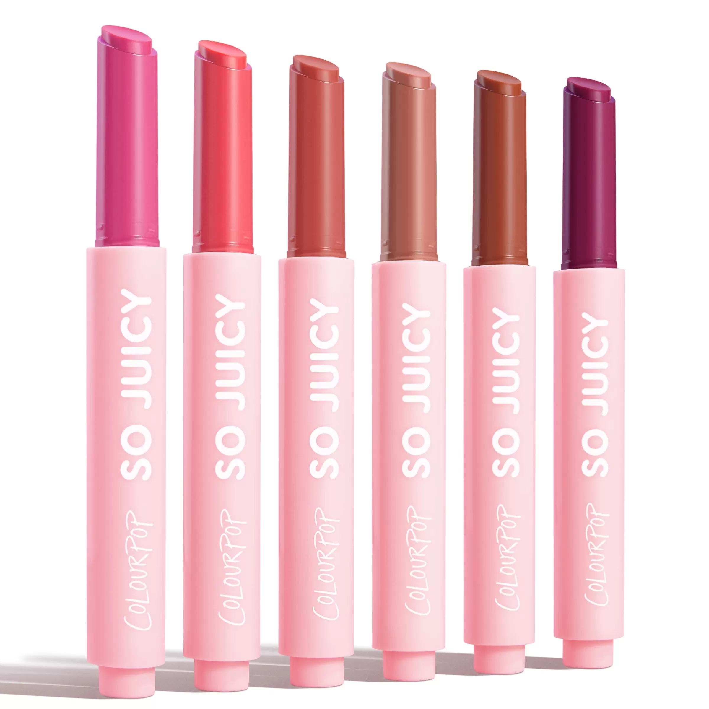 ColourPop Lip Gloss & Lip Oil | Lip Sets*So Balm Plumping Gloss Balm Set