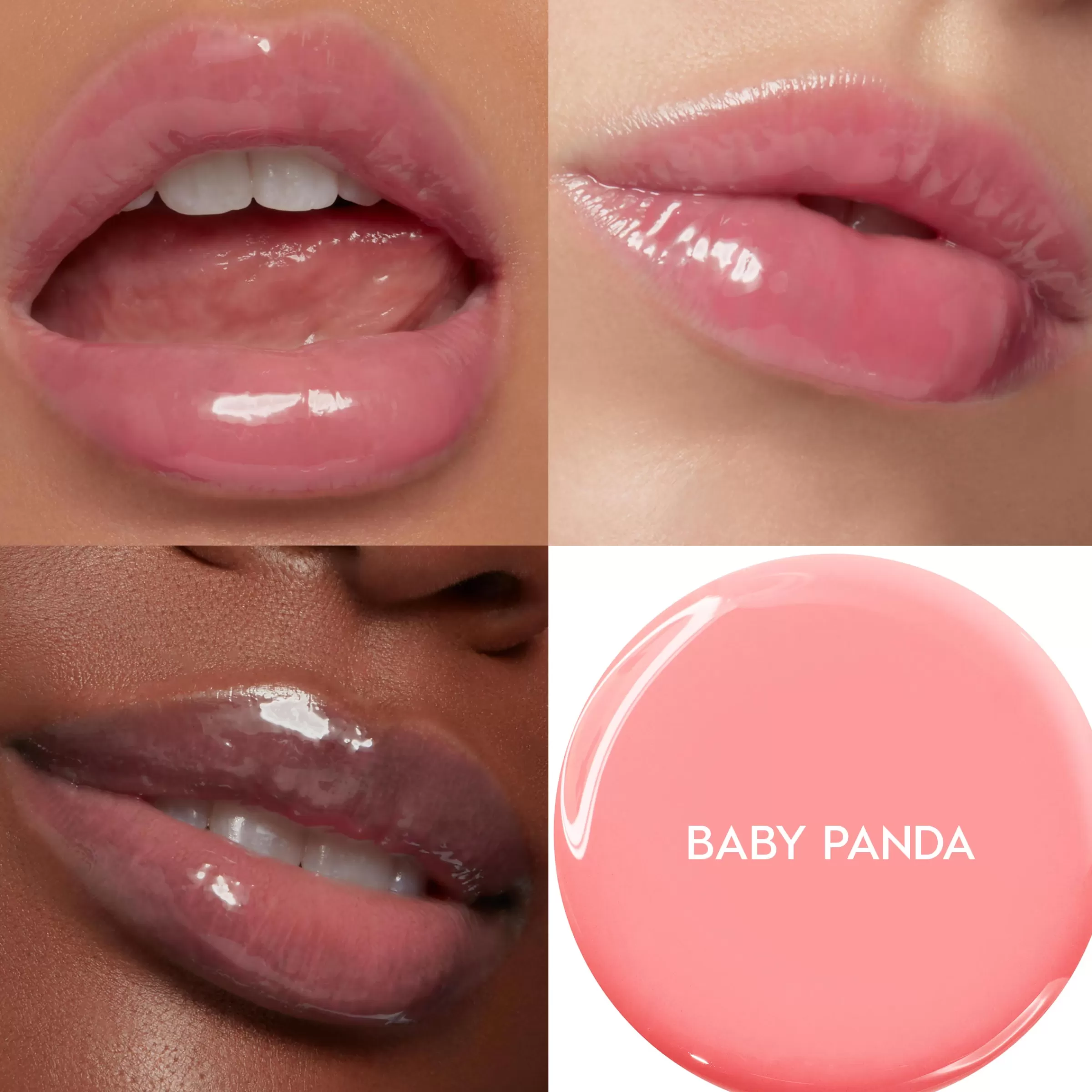 ColourPop Lip Gloss & Lip Oil*So Juicy Plumping Glossy Lip Oil Lip Oil with Peptides