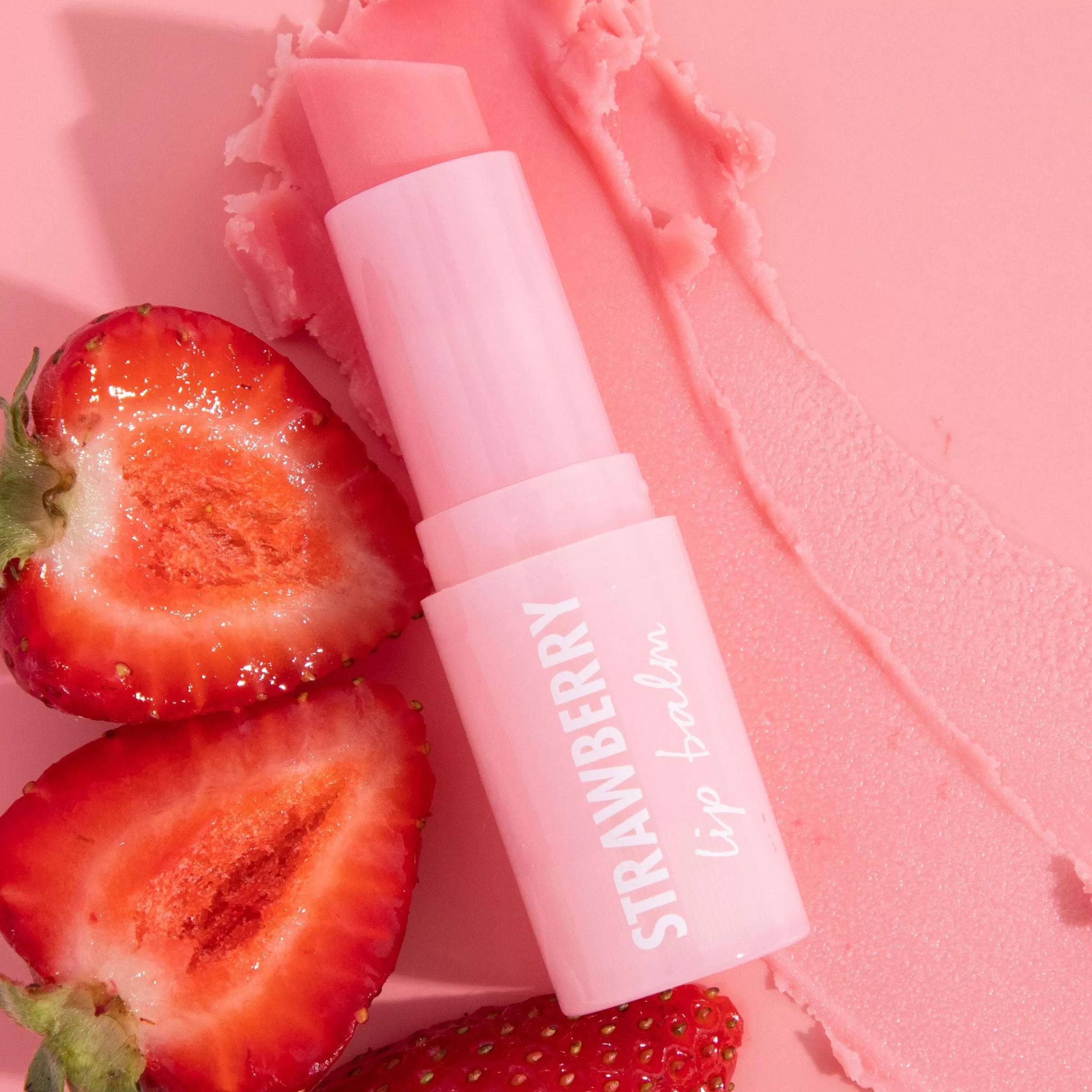 ColourPop Lip Care*Strawberry Smoothing Lip Balm