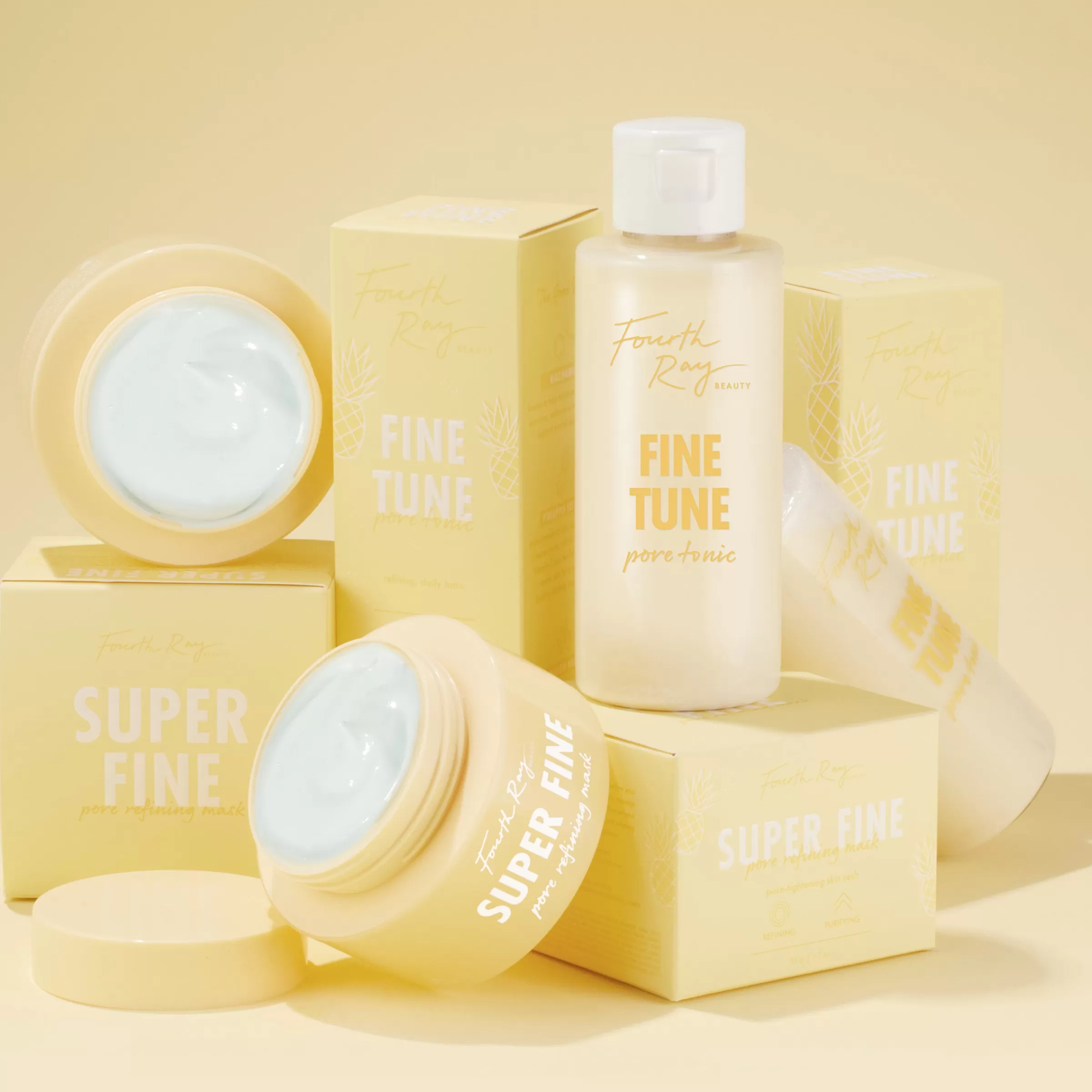 ColourPop Masks*Super Fine Pore Refining Mask Pore-Refining Face Mask