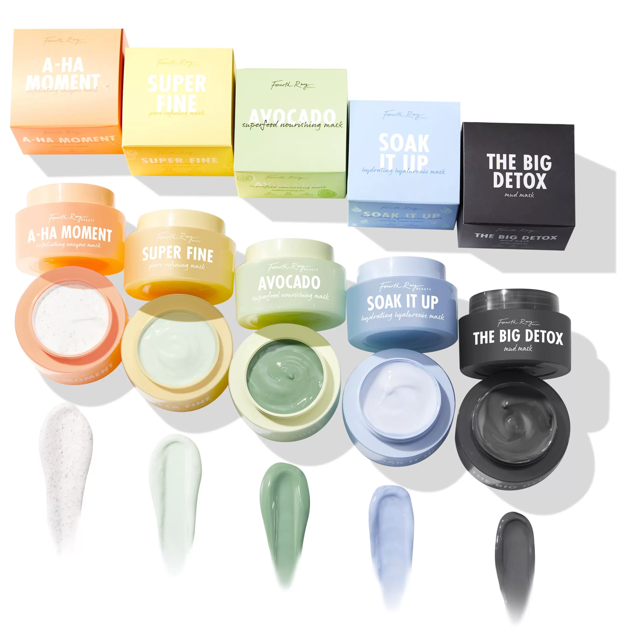 ColourPop Masks*Super Fine Pore Refining Mask Pore-Refining Face Mask