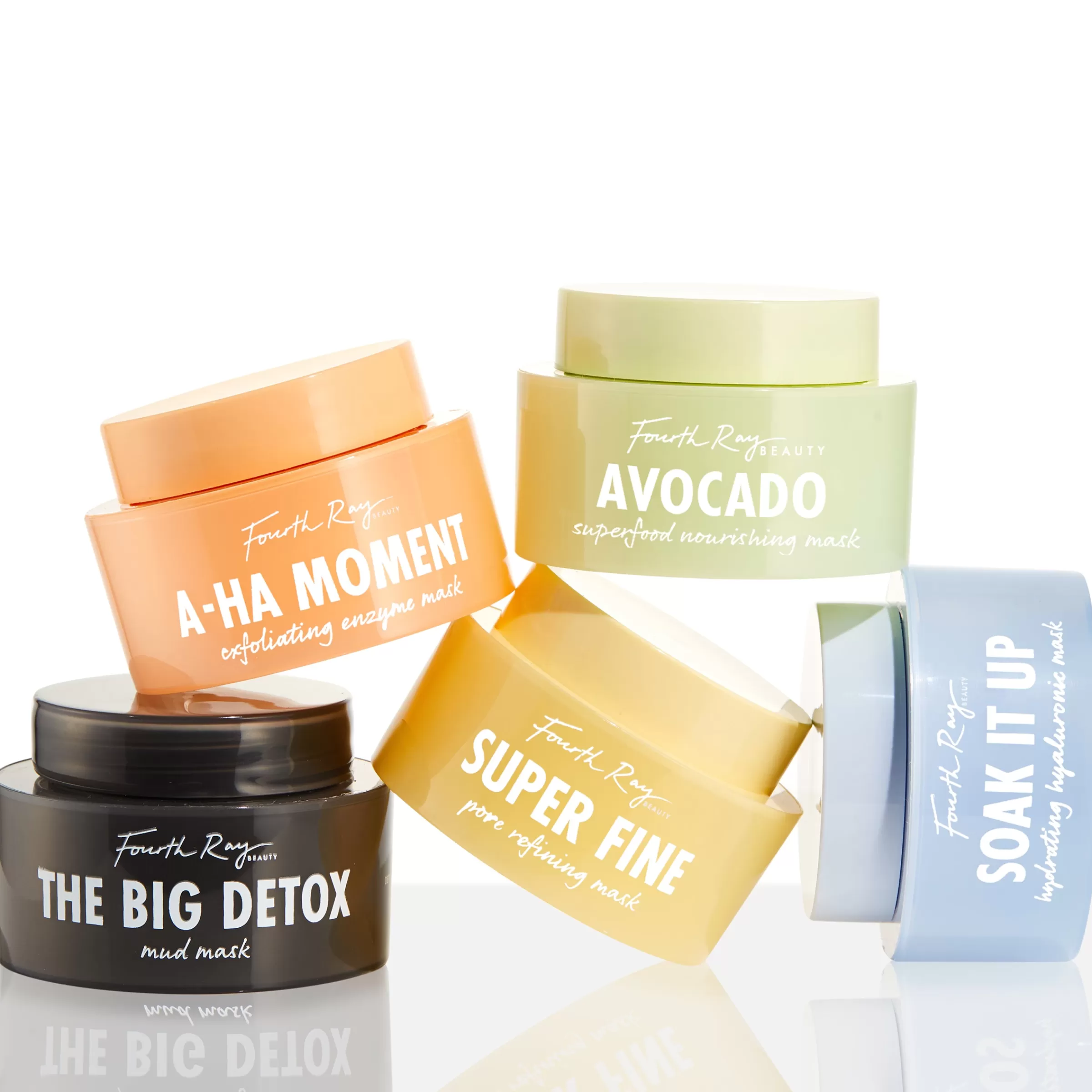 ColourPop Masks*Super Fine Pore Refining Mask Pore-Refining Face Mask