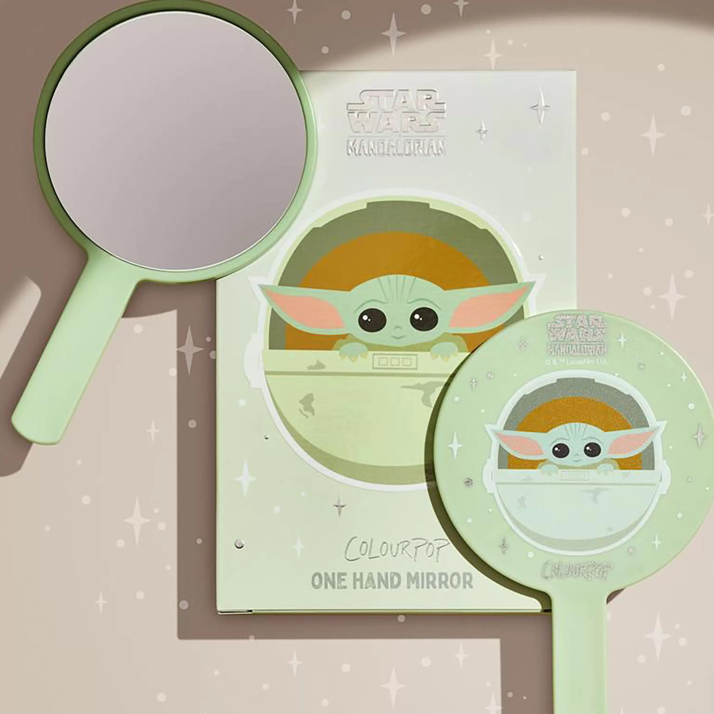 ColourPop Accessories*The Child™ Hand Mirror Hand Mirror