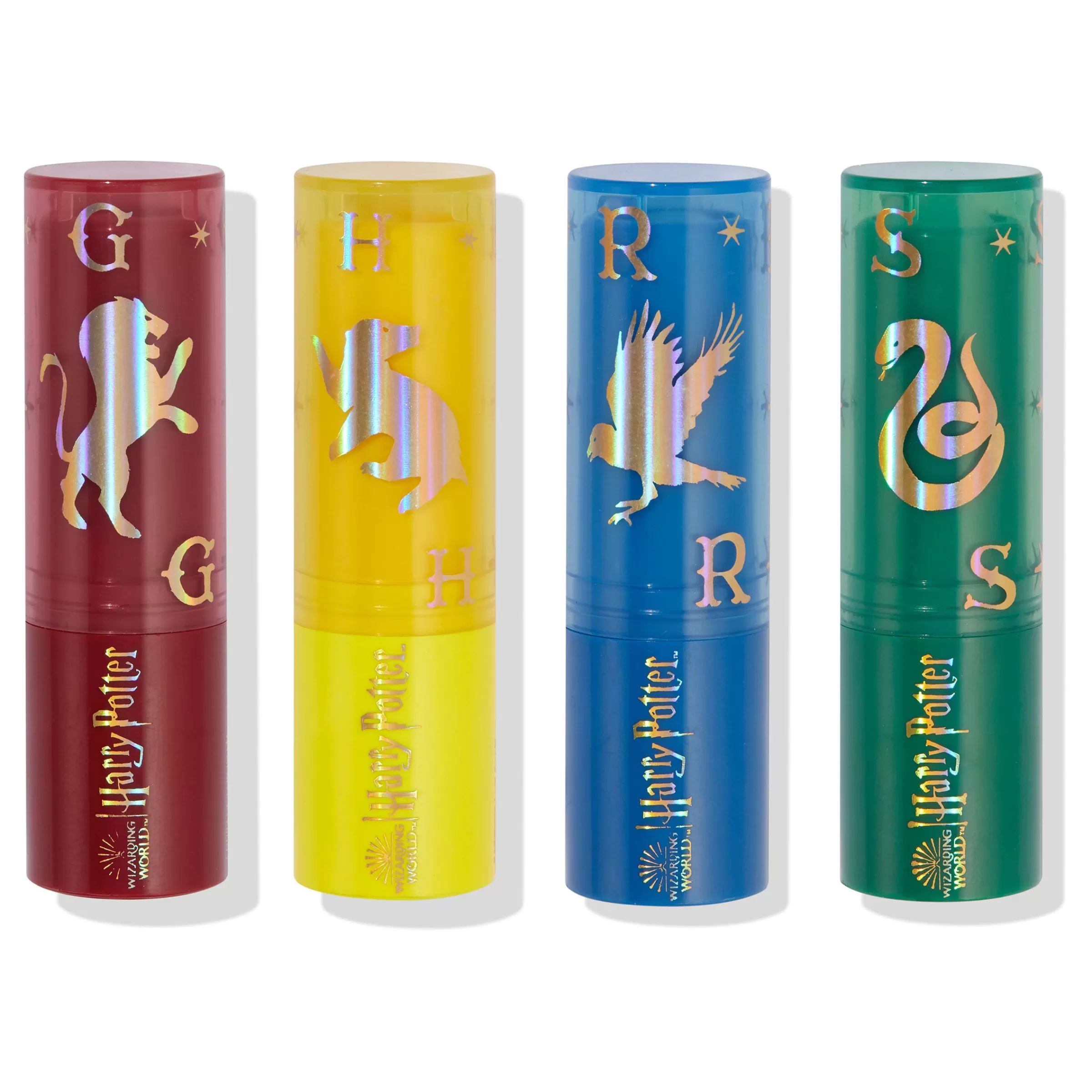 ColourPop Lip Sets*The Great Hall Harry Potter™ Lip Balm Set