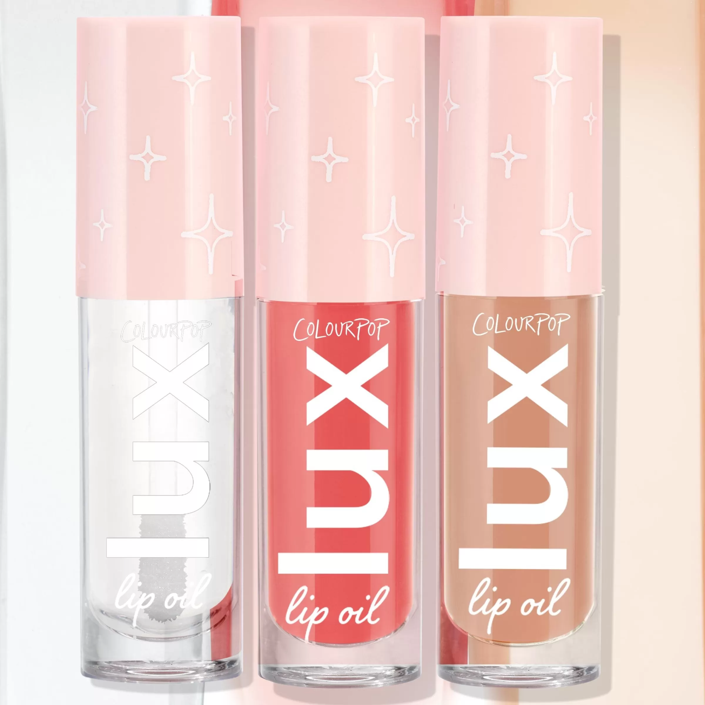 ColourPop Lip Gloss & Lip Oil | Lip Sets*Top Hits Lux Lip Oil Set