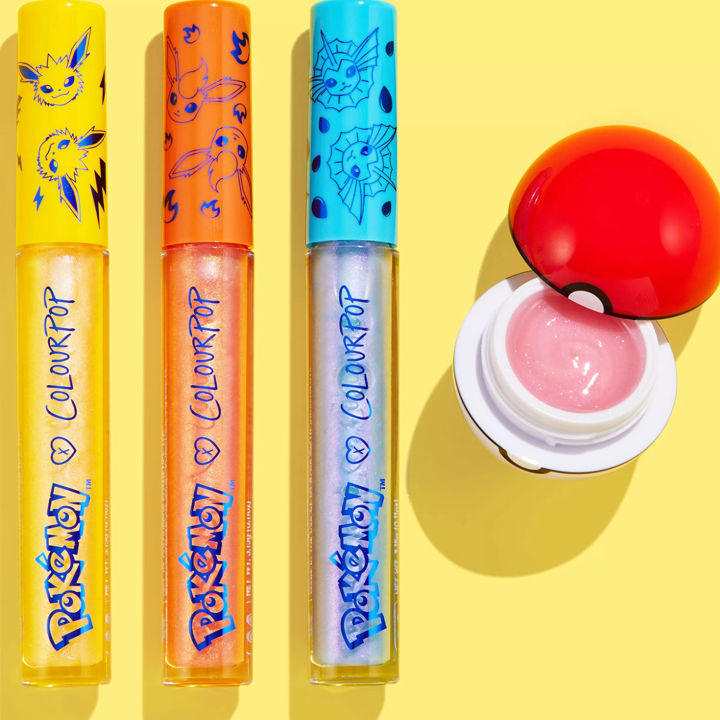 ColourPop Lip Gloss & Lip Oil | Lip Sets*Type Advantage Lip Gloss & Lip Mask Set