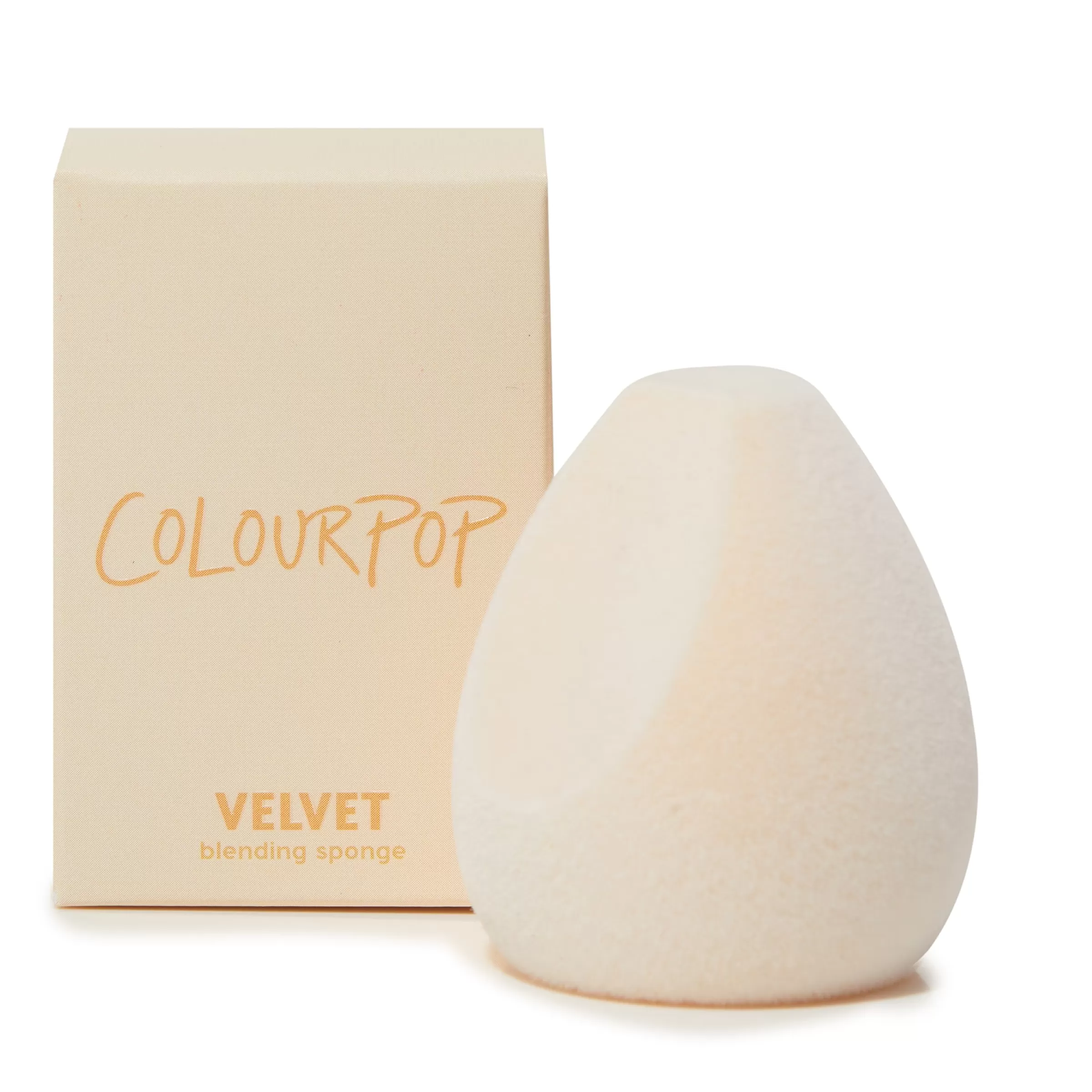 ColourPop Face Sponges*Velvet Blending Sponge Blending Sponge